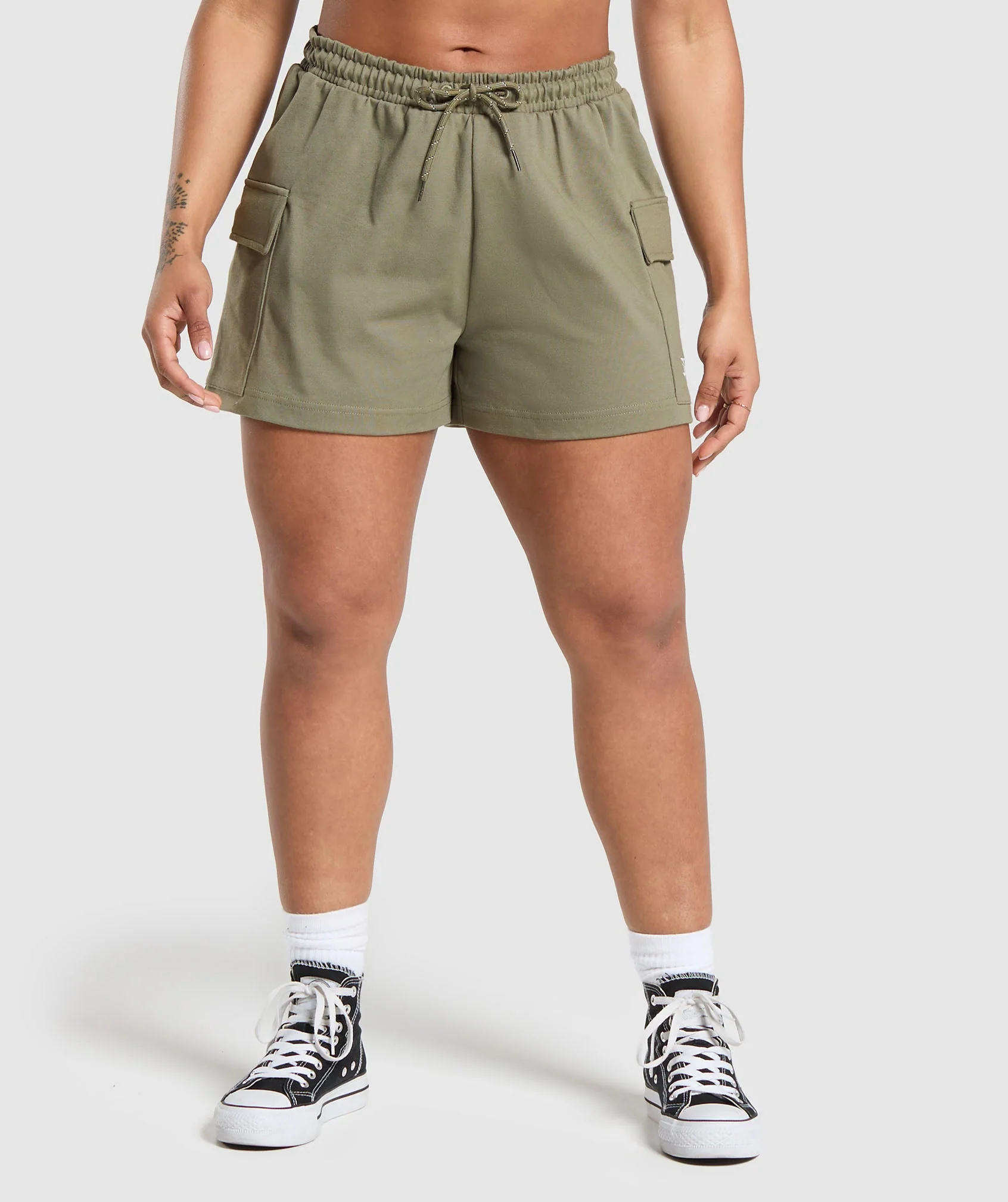 Cargo Pocket Shorts