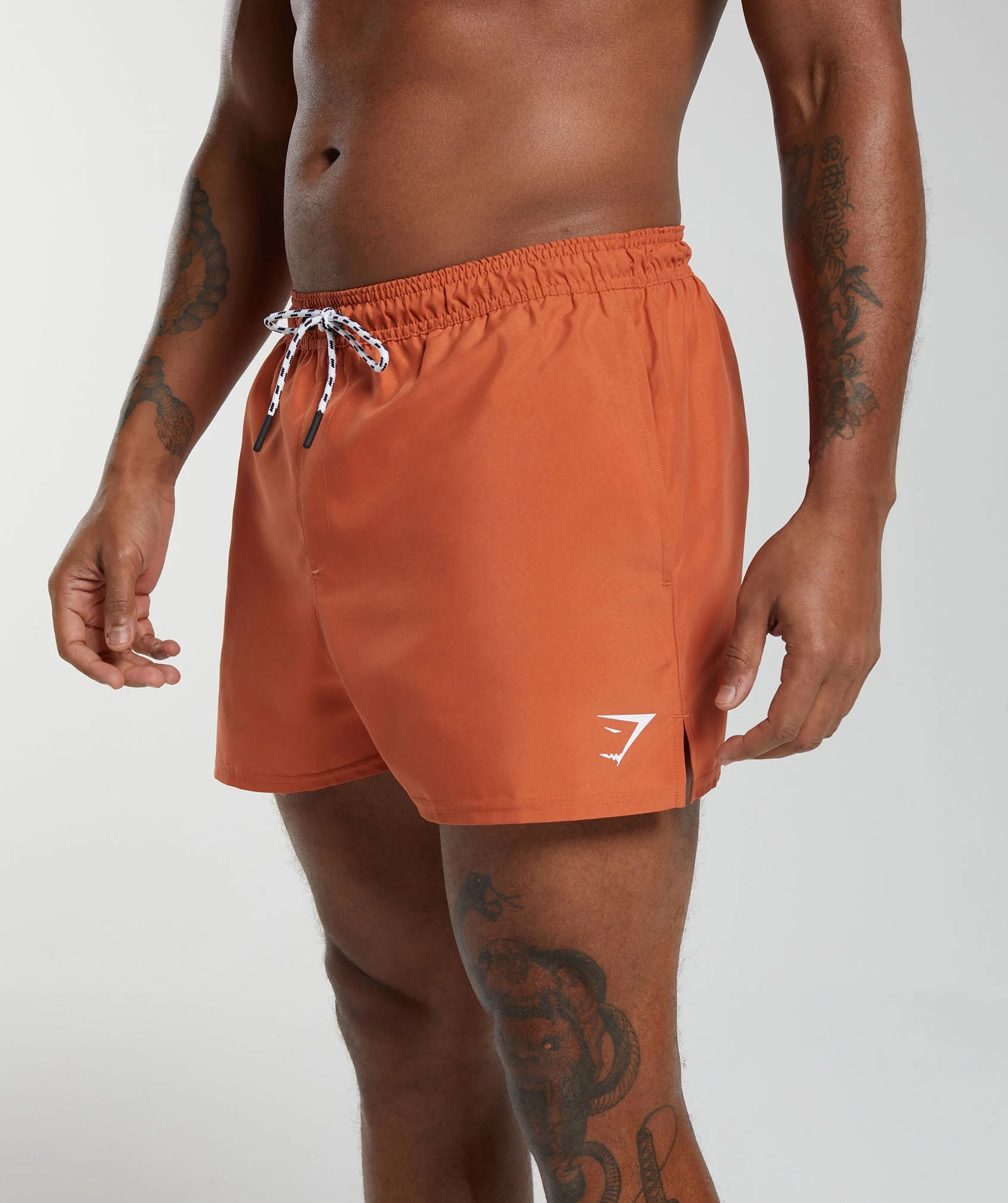 3" Swim Shorts