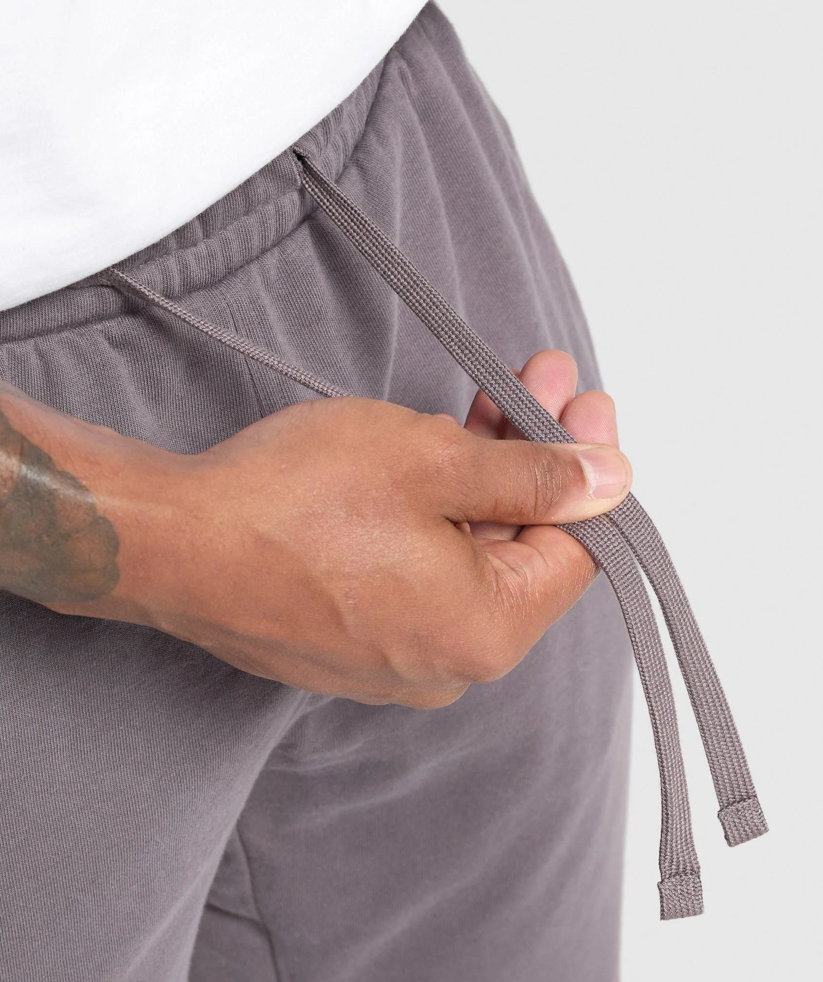 Essential Oversized Joggers