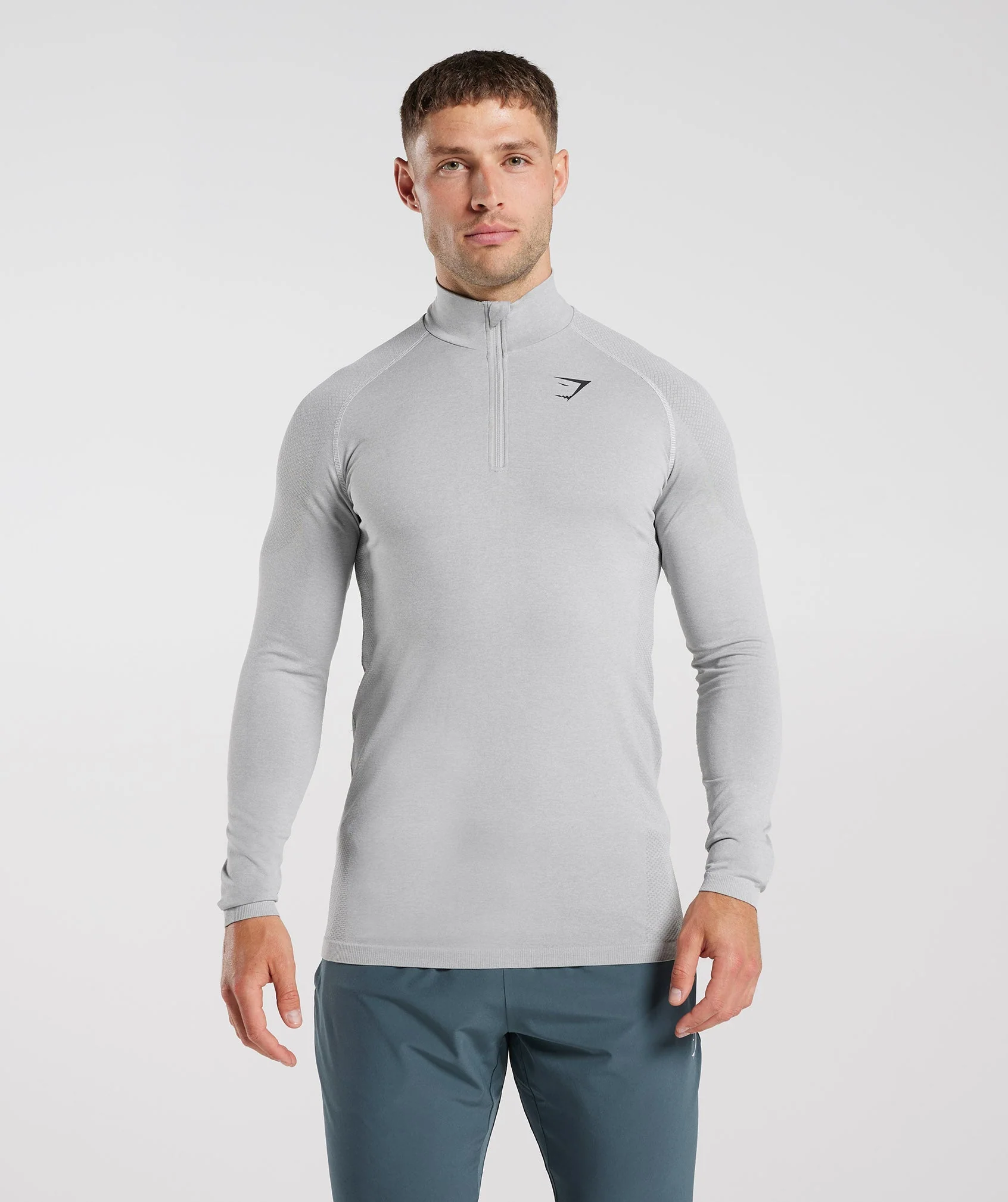 Vital Seamless 1/4 Zip