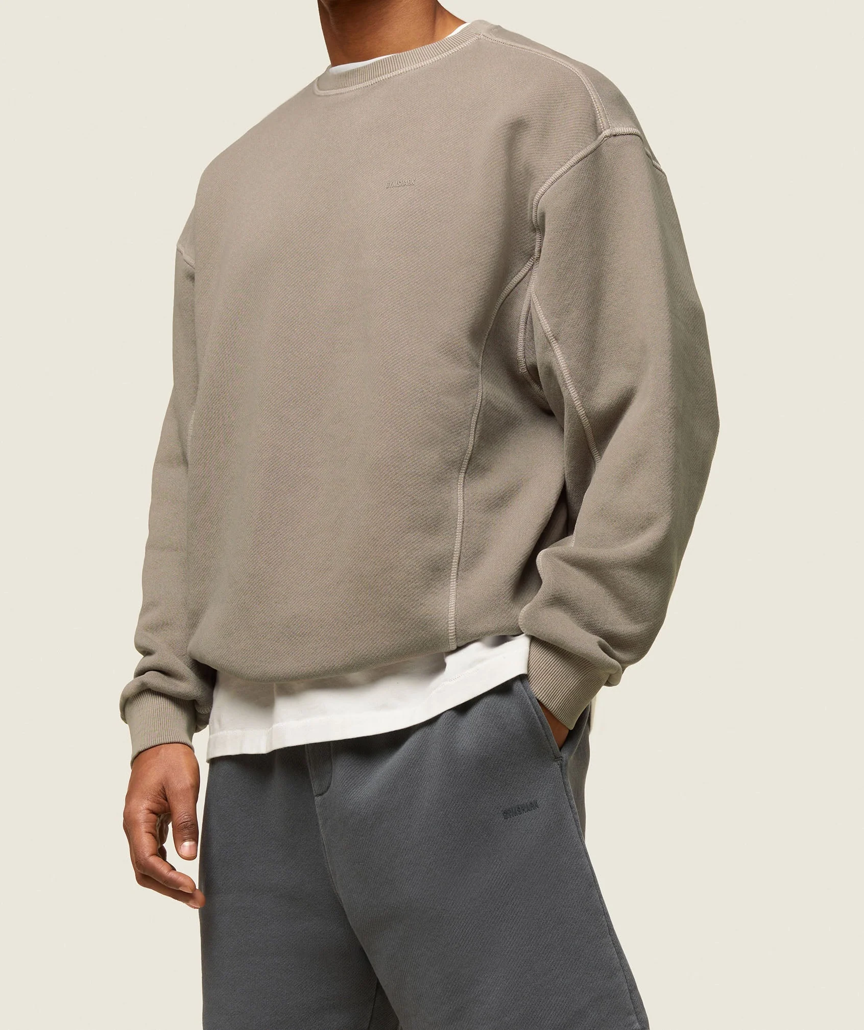 everywear Relaxed Stitch Sweatshirt