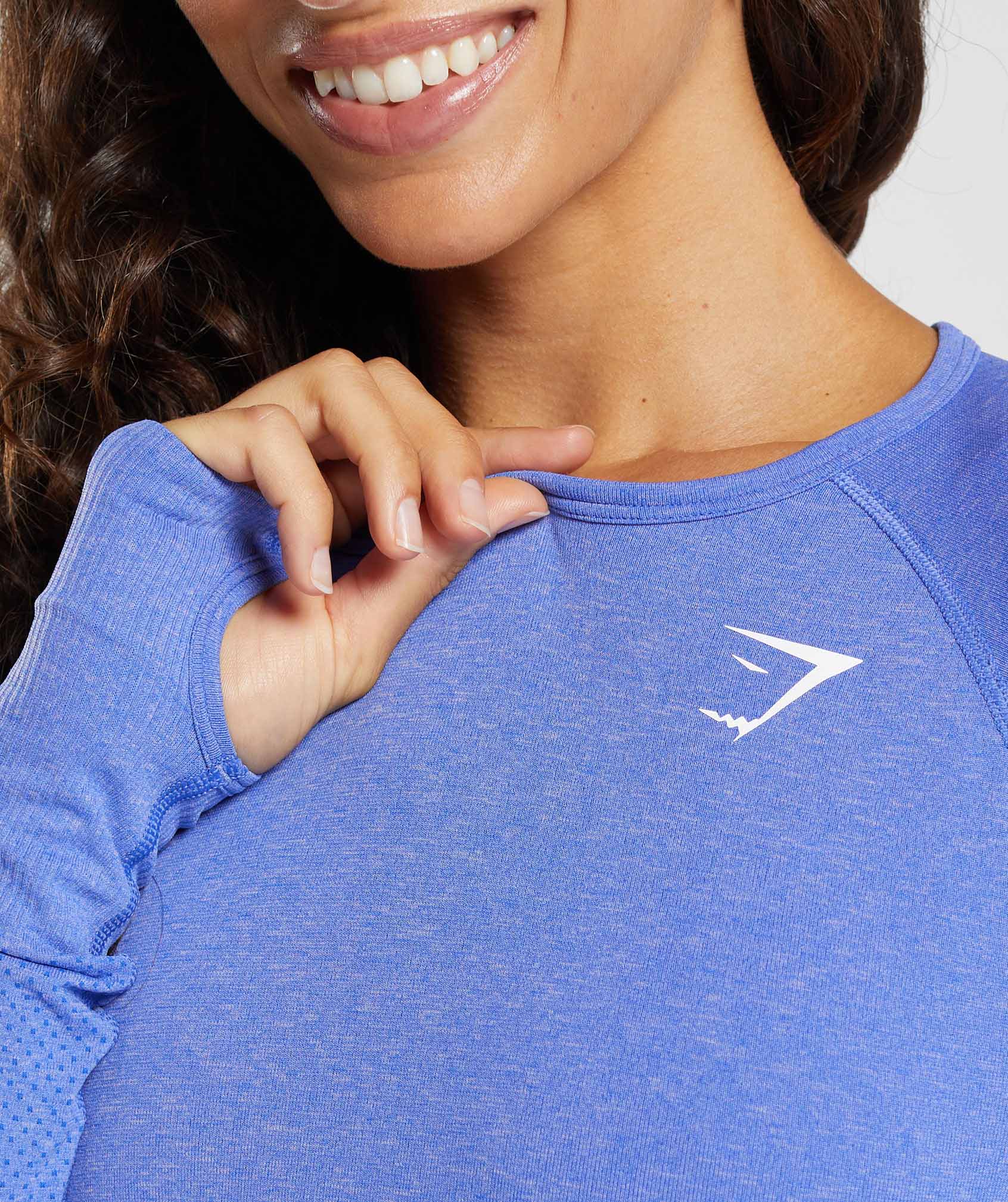 Vital Seamless 2.0 Light Long Sleeve Top