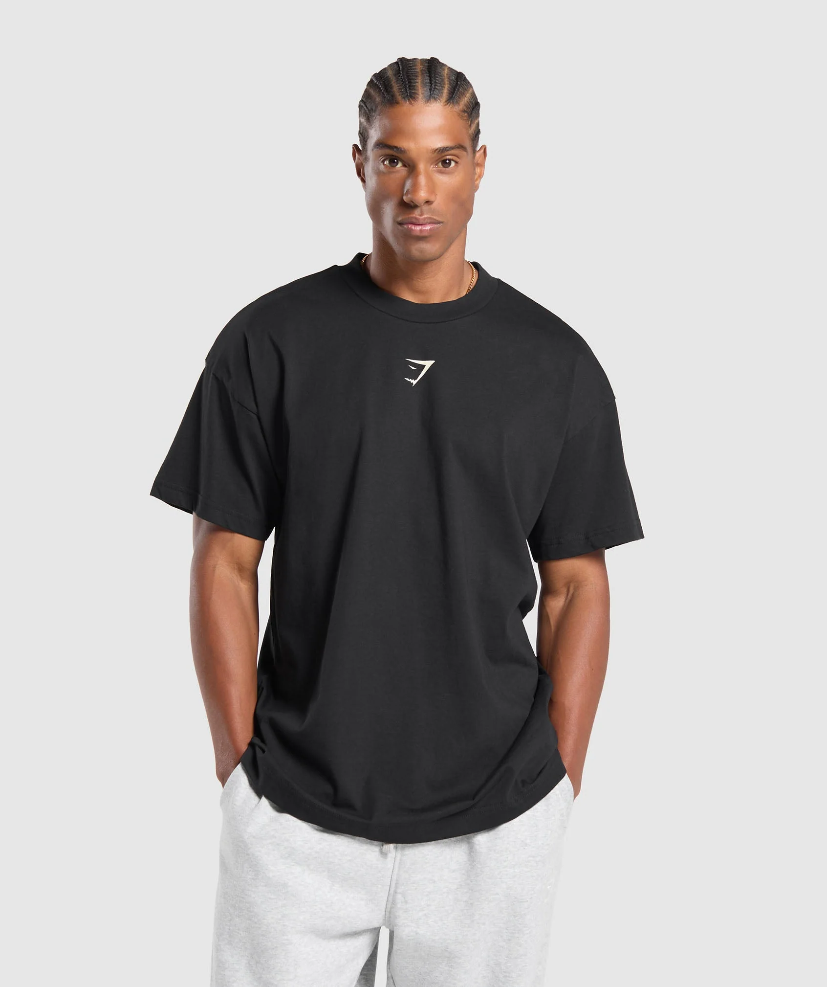 British Lifting Goods Graphic T-Shirt