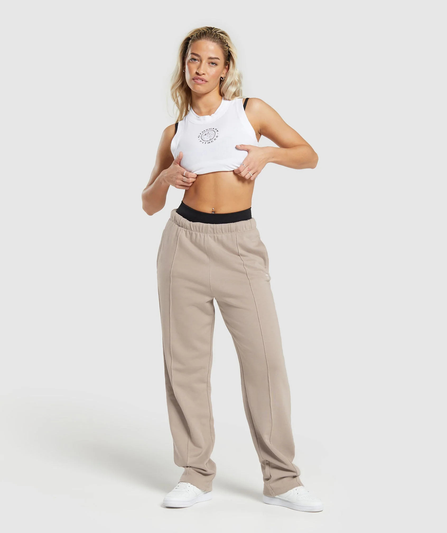 Lifting Straight Leg Joggers