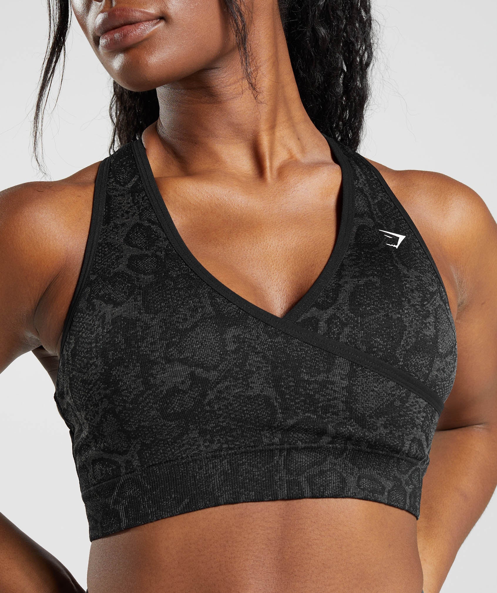 Adapt Animal Seamless Sports Bra