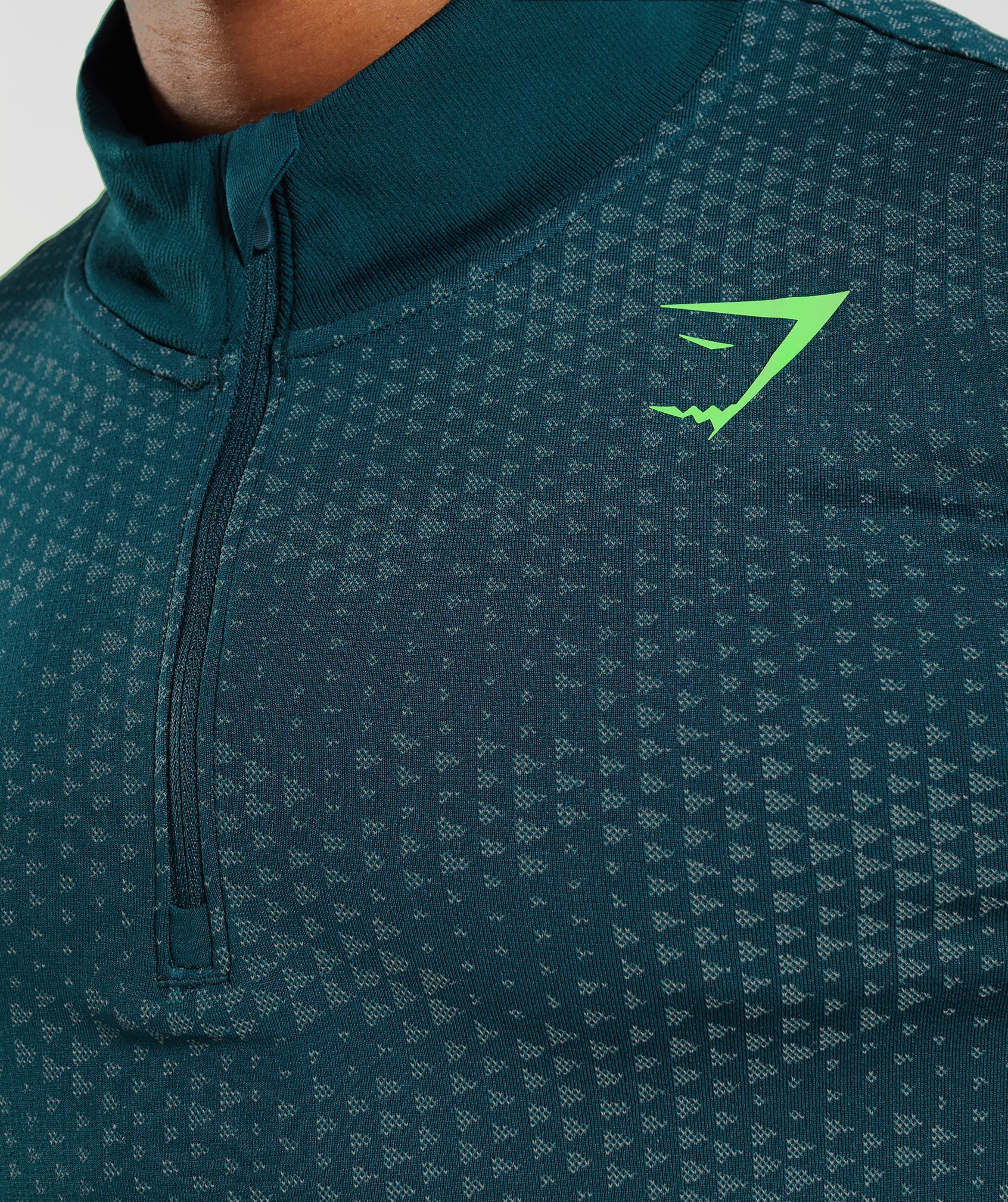 Sport Seamless 1/4 Zip