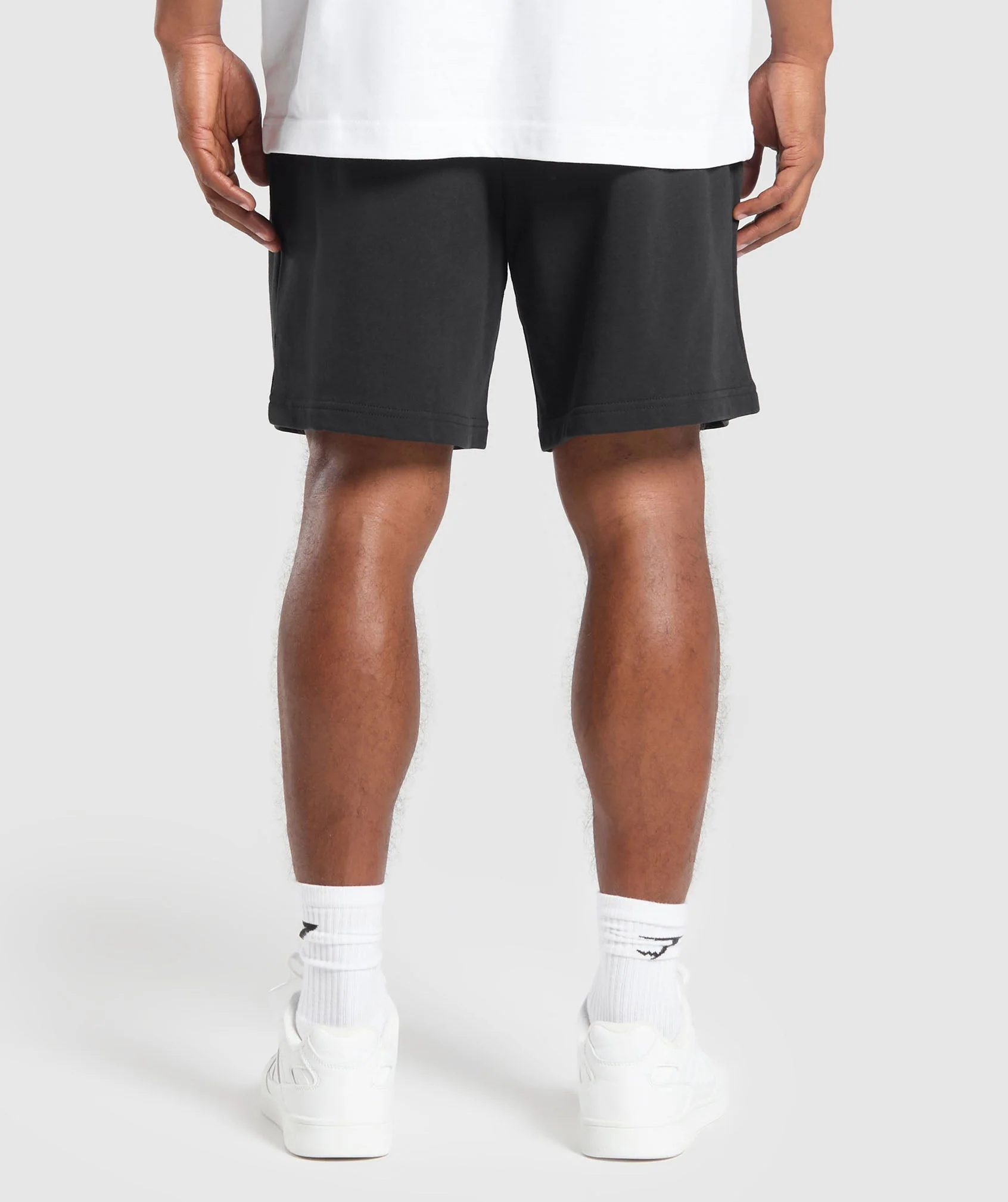 Lifting Club Apparel Graphic Shorts