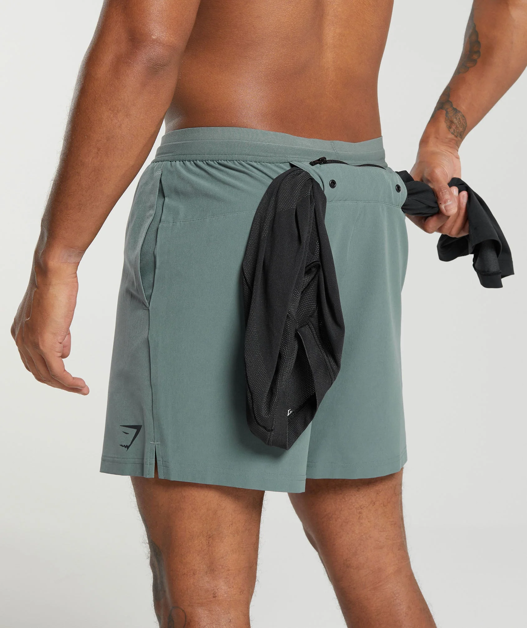 Land to Water 6" Shorts