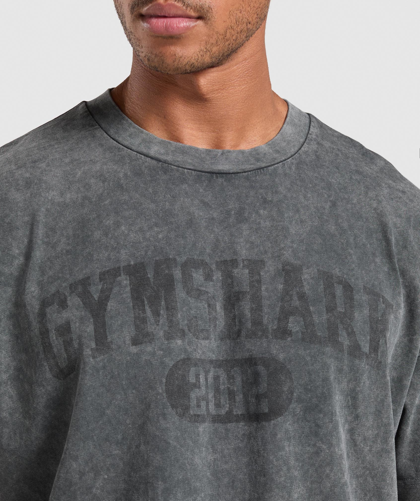Collegiate Shadow Washed T-Shirt