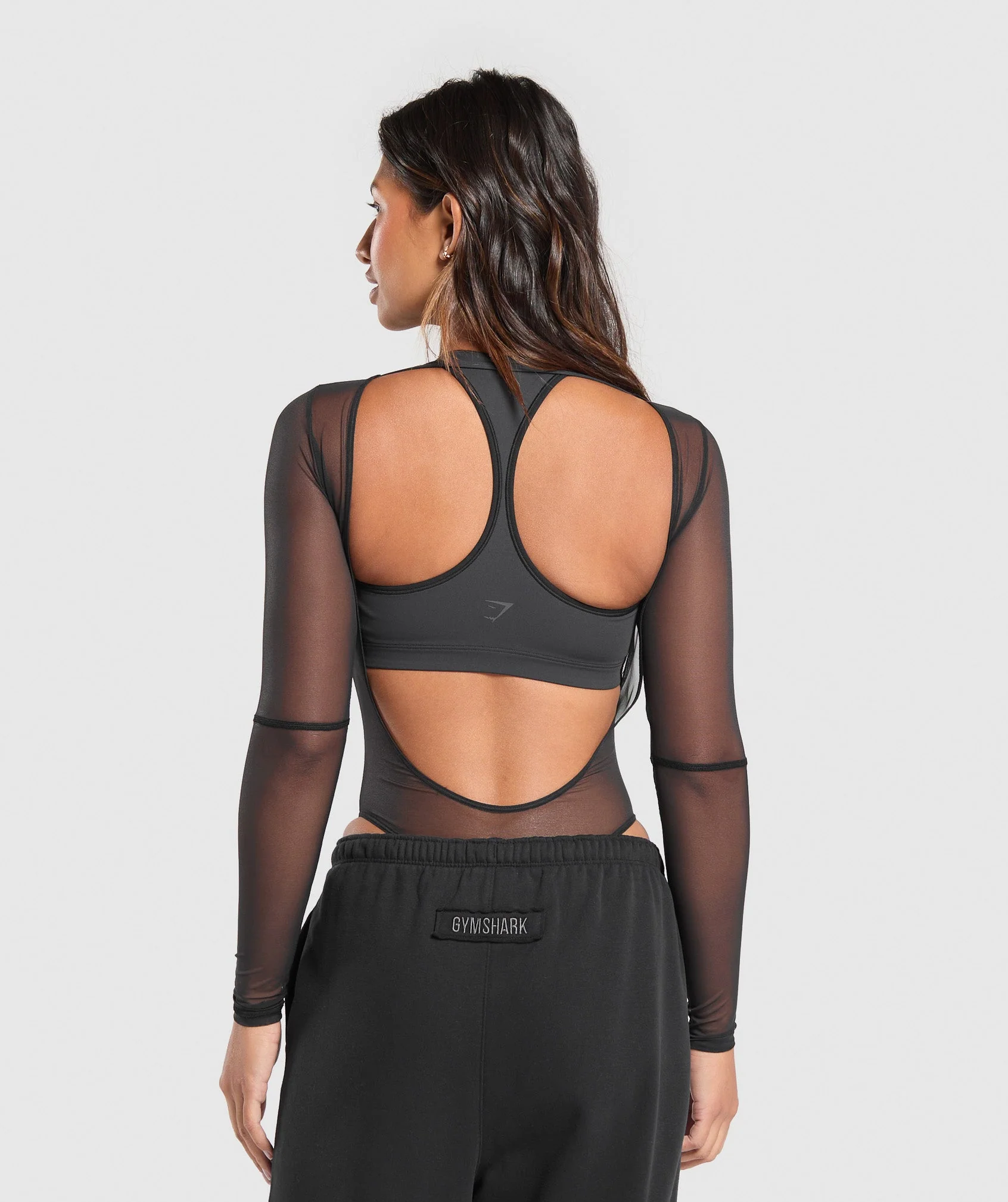 Elevate Mesh Bodysuit