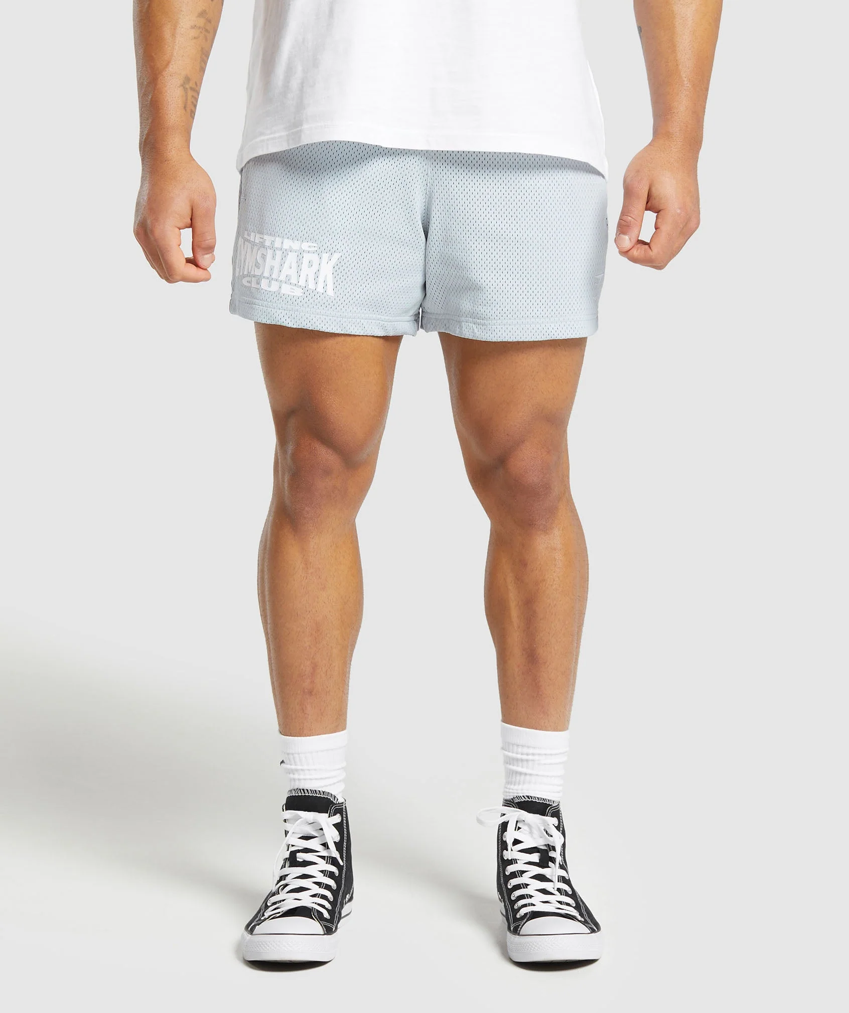 Mesh 5" Shorts