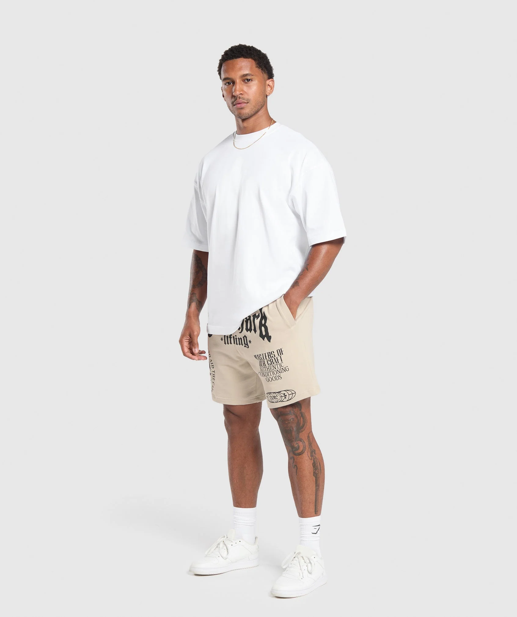 Global Lifting Shorts