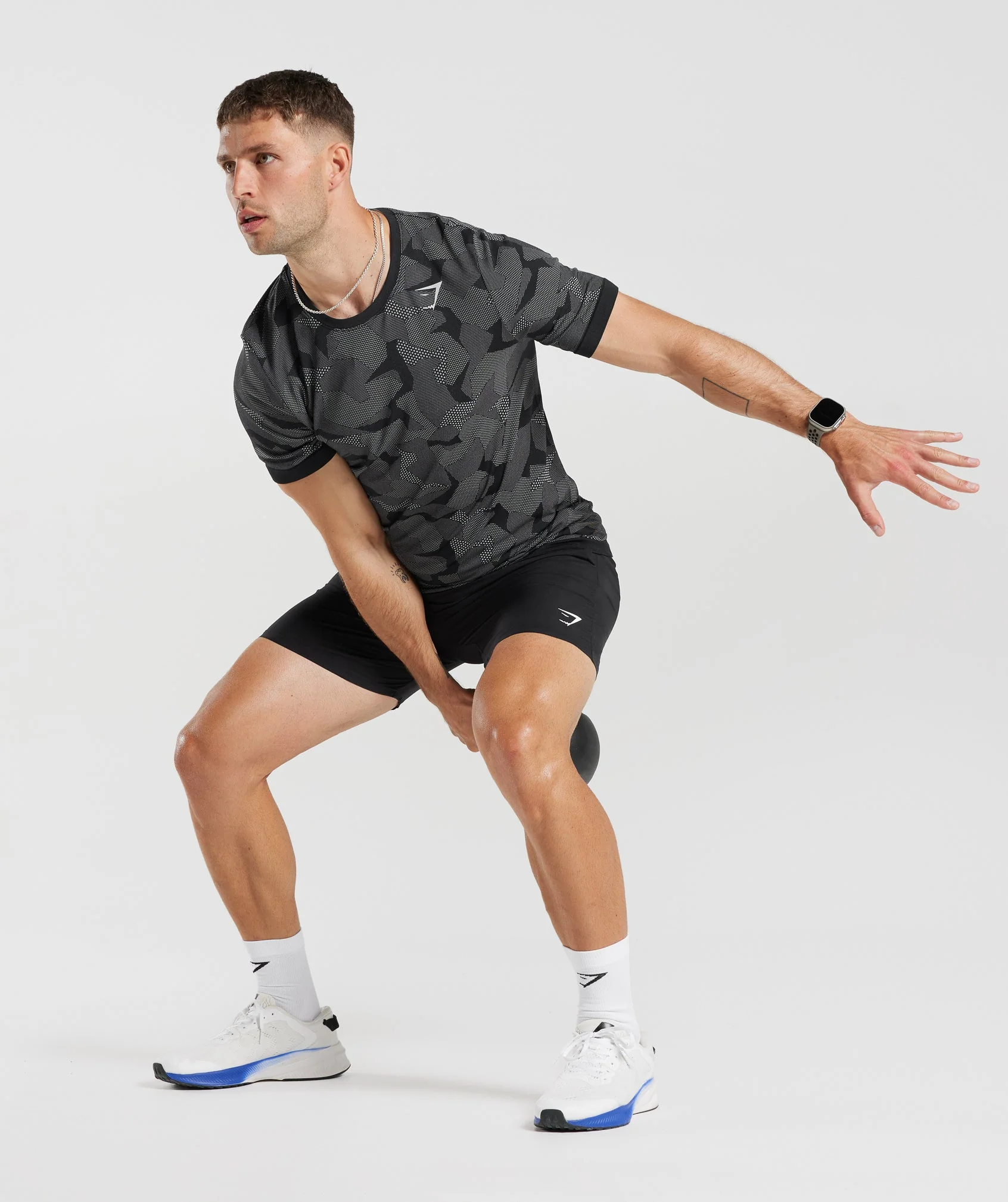 Sport Seamless T-Shirt