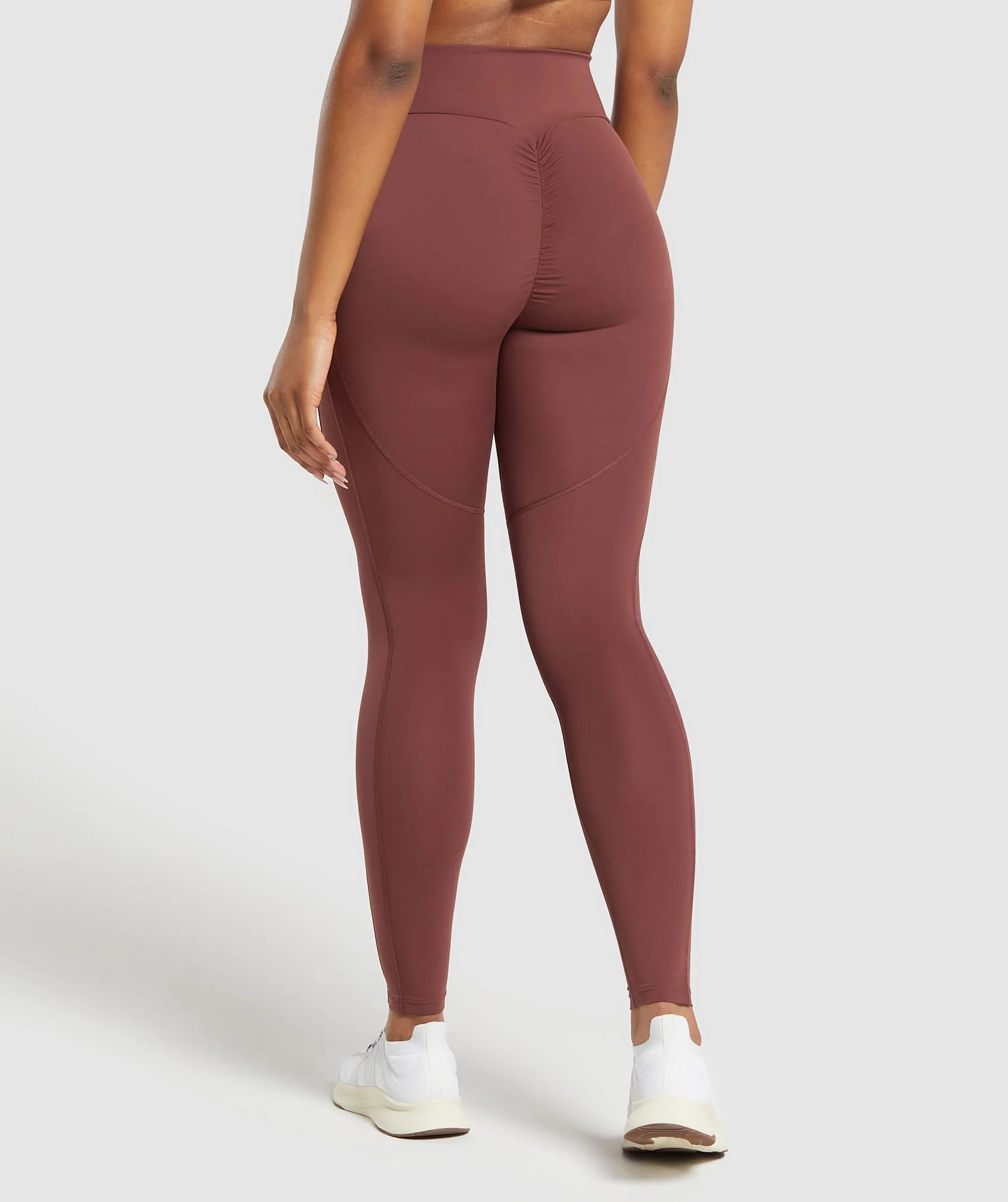 Mesh Placement Leggings
