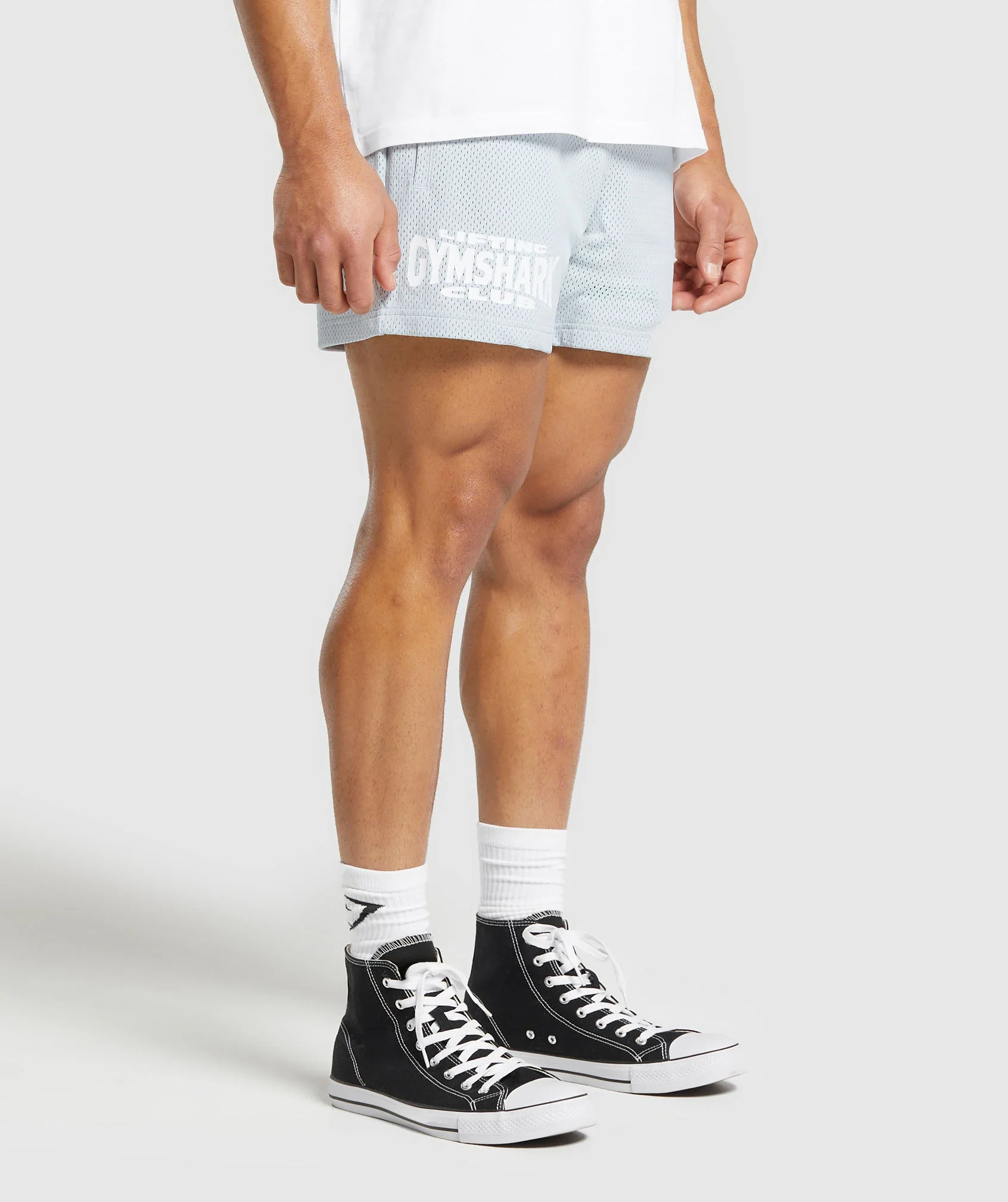Mesh 5" Shorts