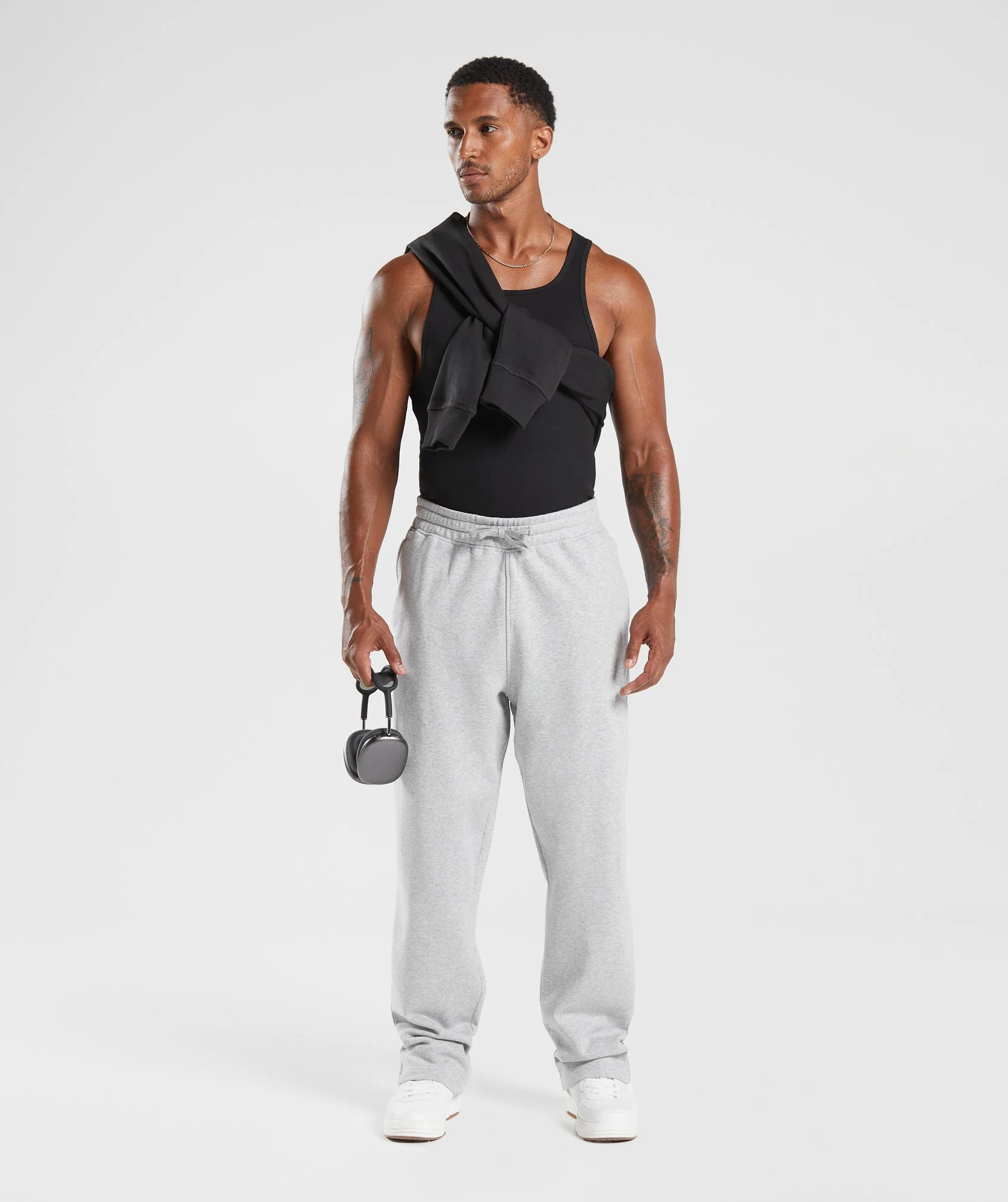 Crest Straight Leg Joggers