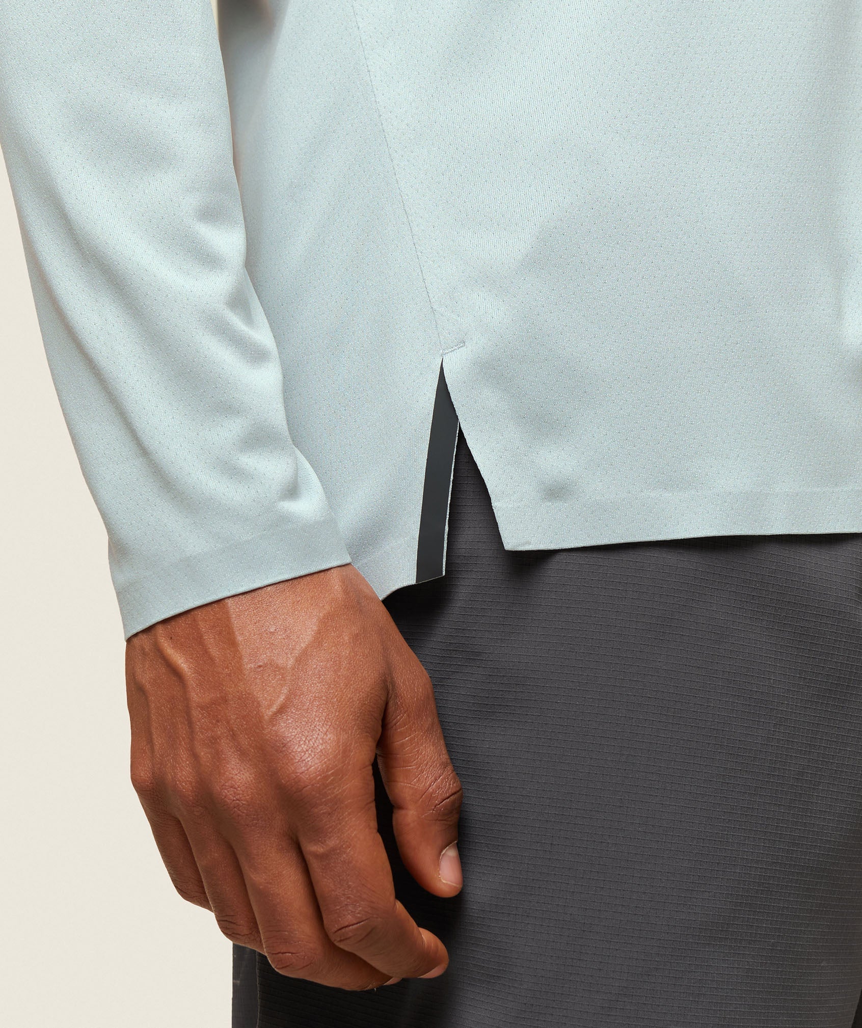 everywear Tech Long Sleeve Tee