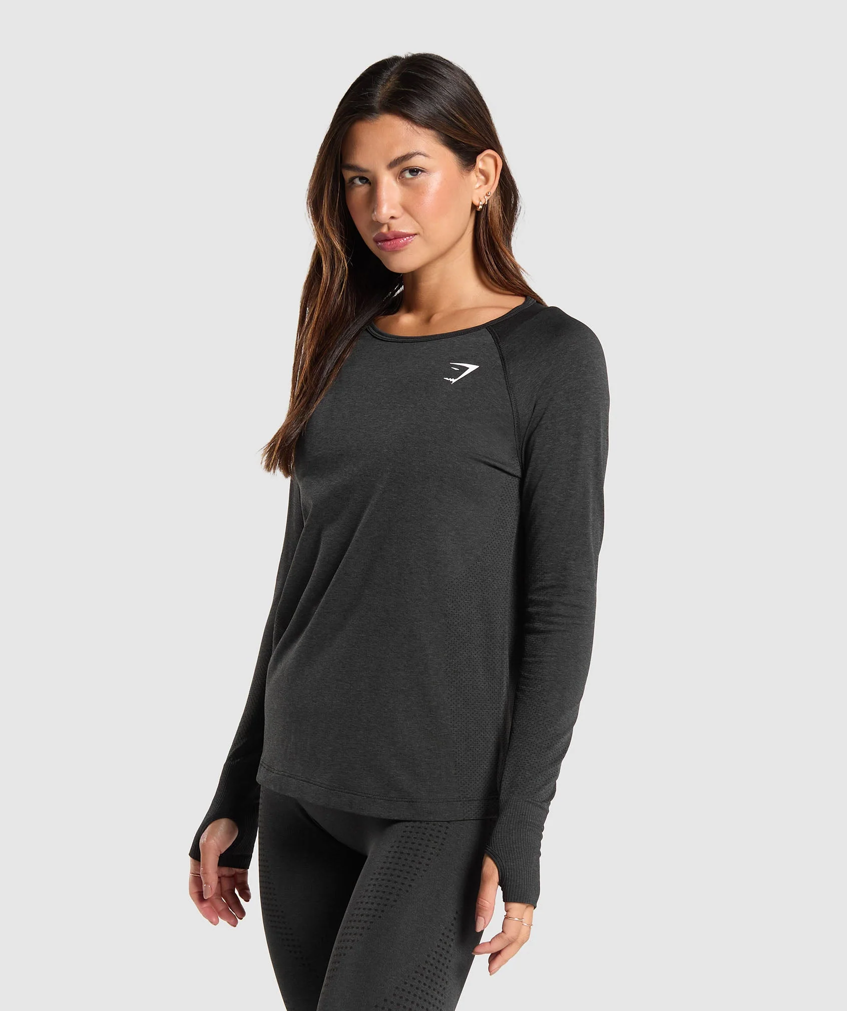 Vital Seamless 2.0 Light Long Sleeve Top