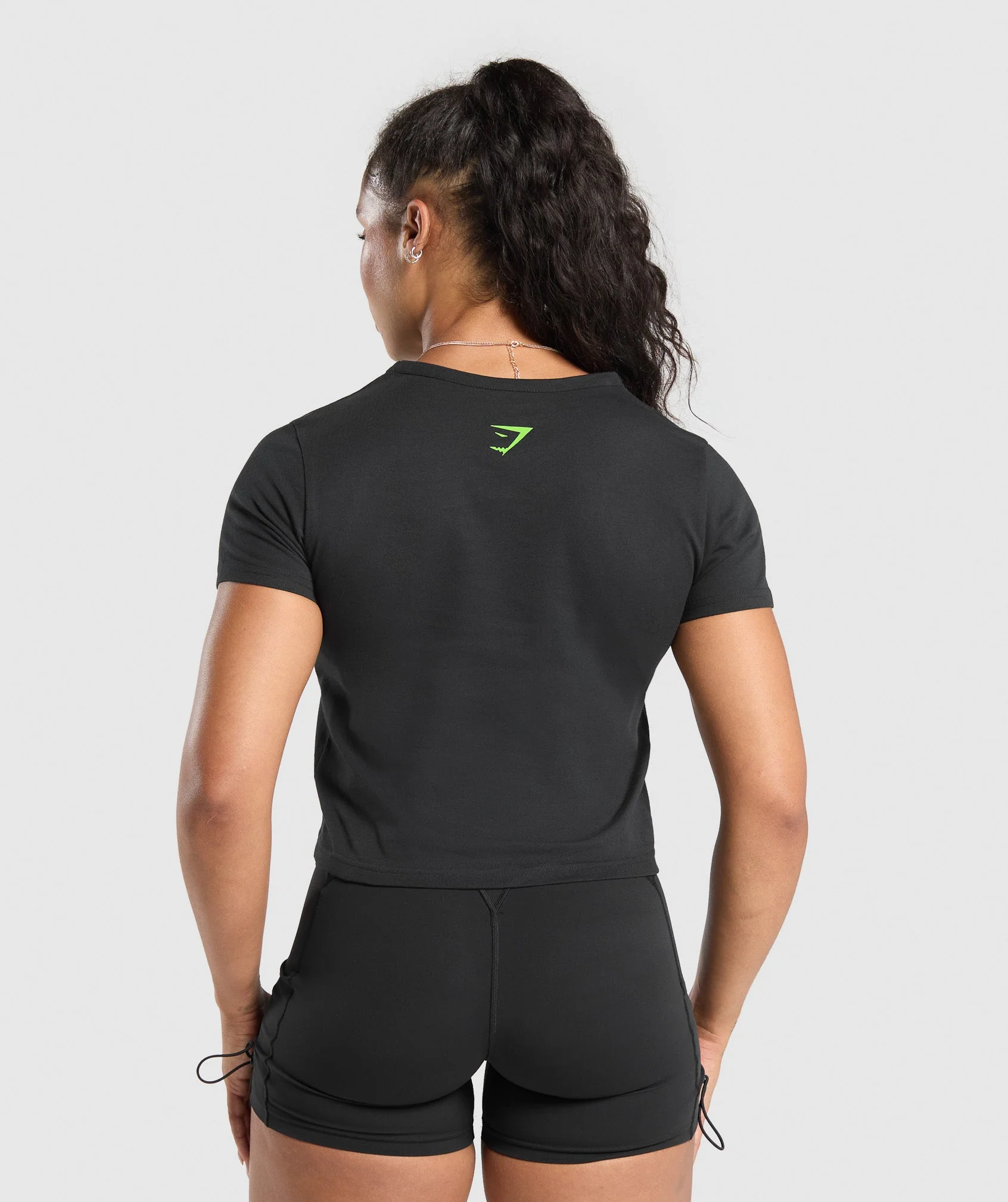 Dumbells & Deadlifts Baby Tee