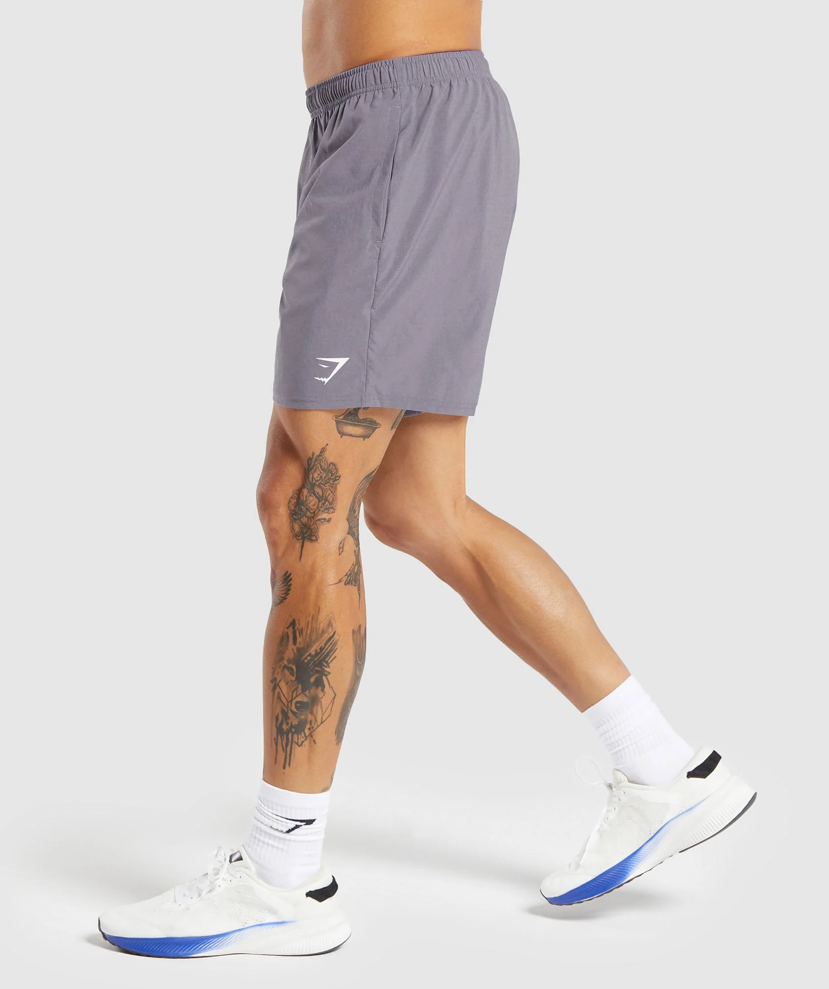Training Dept. UK 7" Shorts