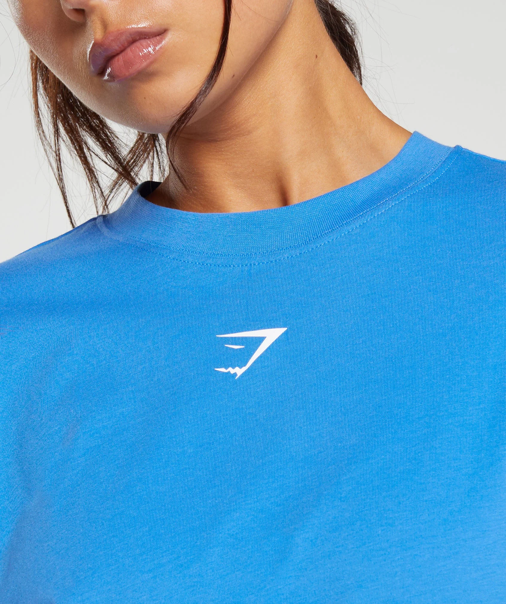 Fraction Oversized T-Shirt