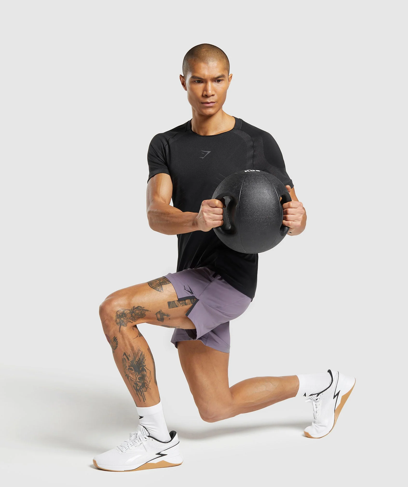 Apex 5" Hybrid Short