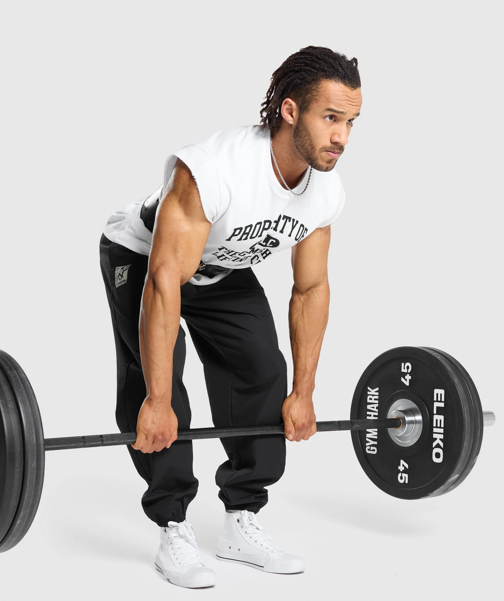 Property Of Cut Off Tank