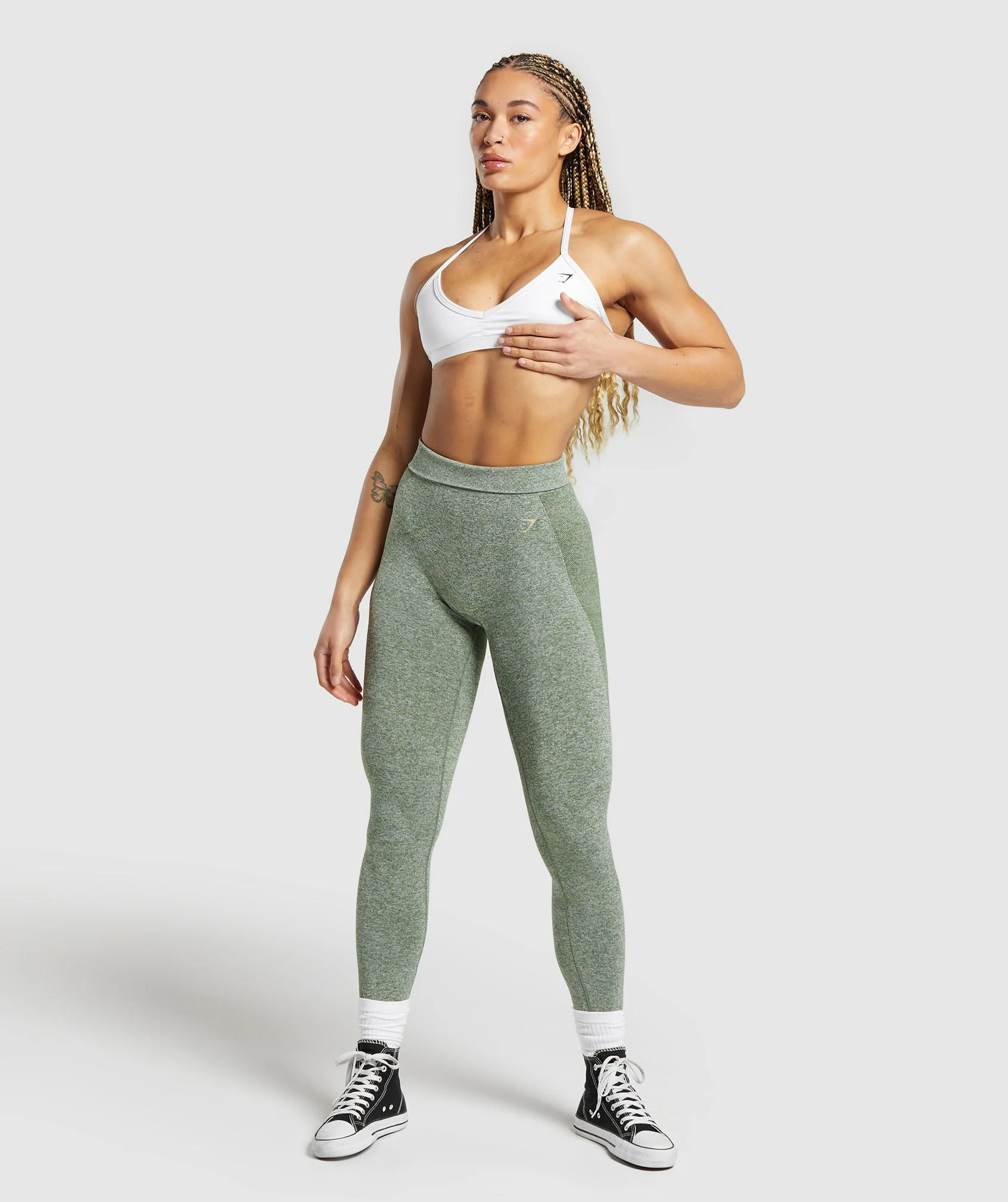 Flex High Waisted Leggings
