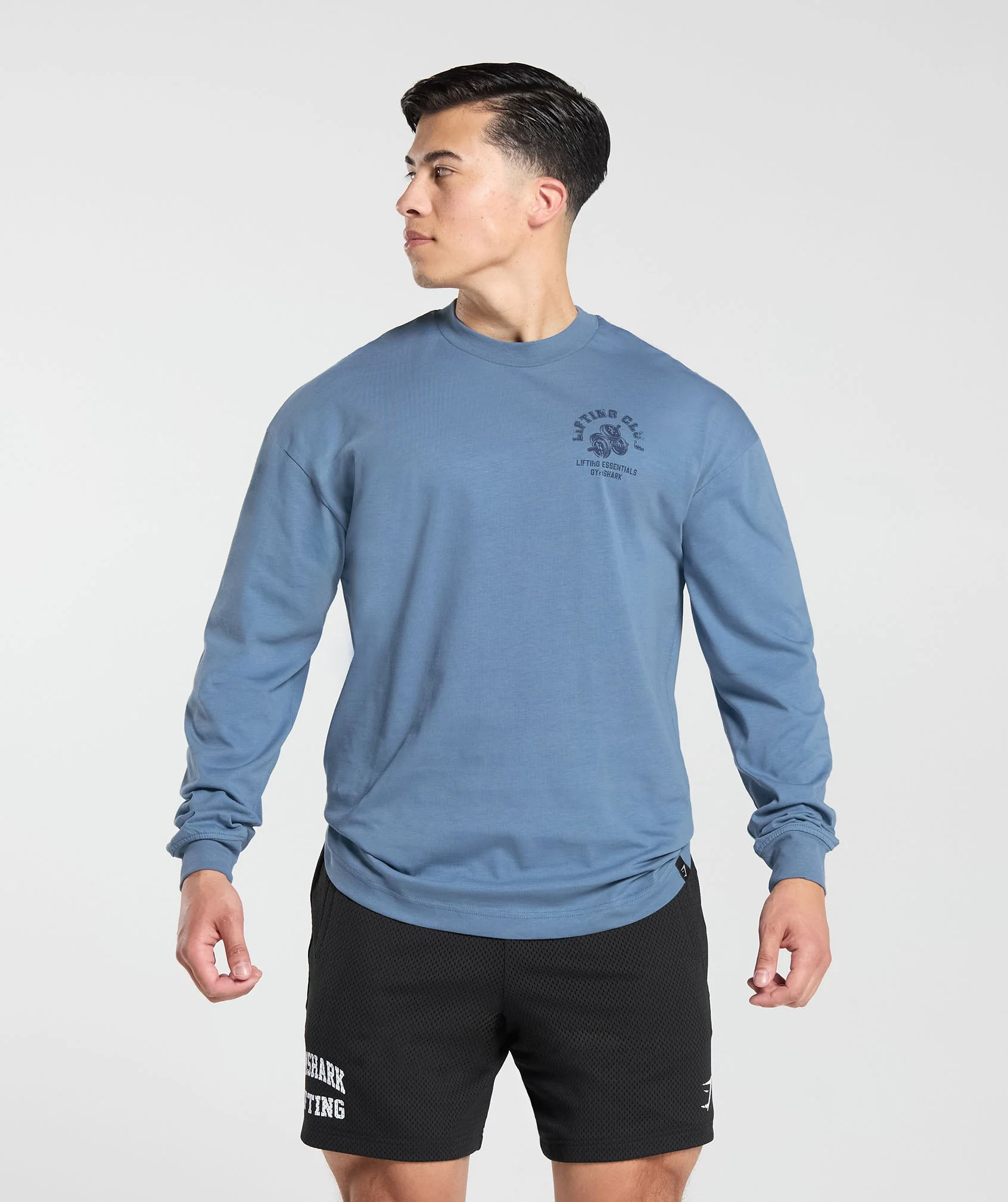 Dumbbells Long Sleeve T-Shirt