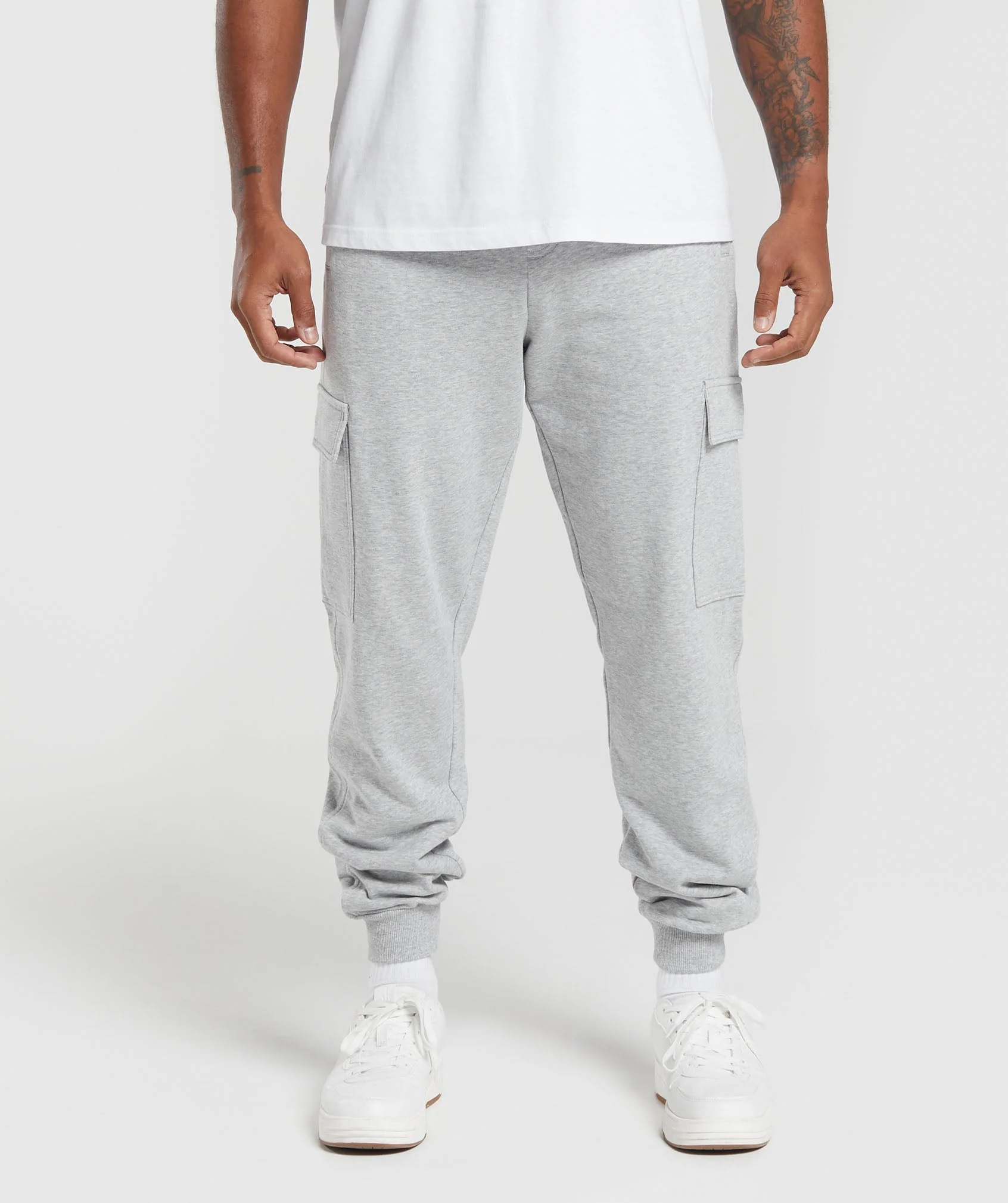Rest Day Essentials Cargo Joggers