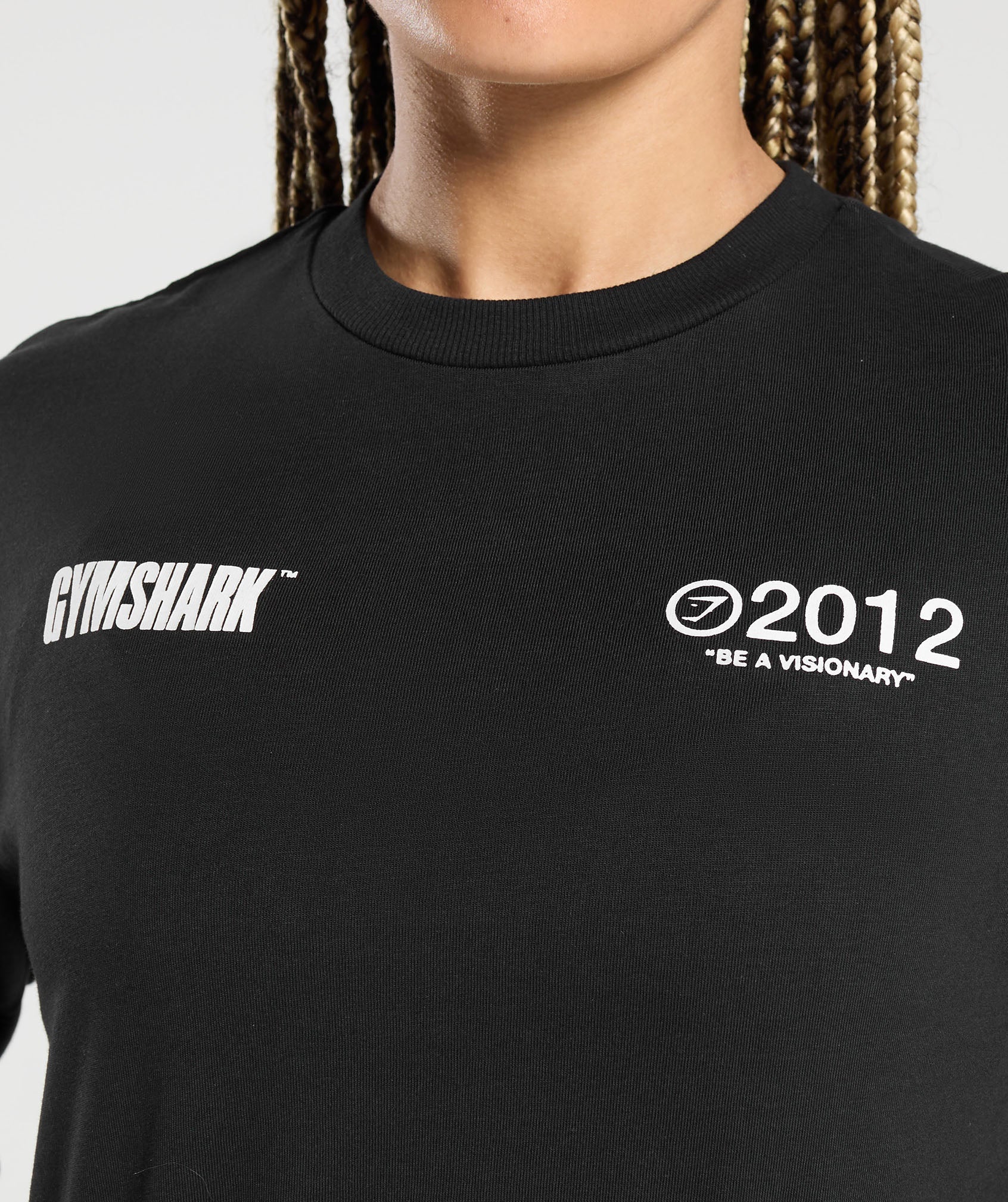 Be a Visionary Long Sleeve Top