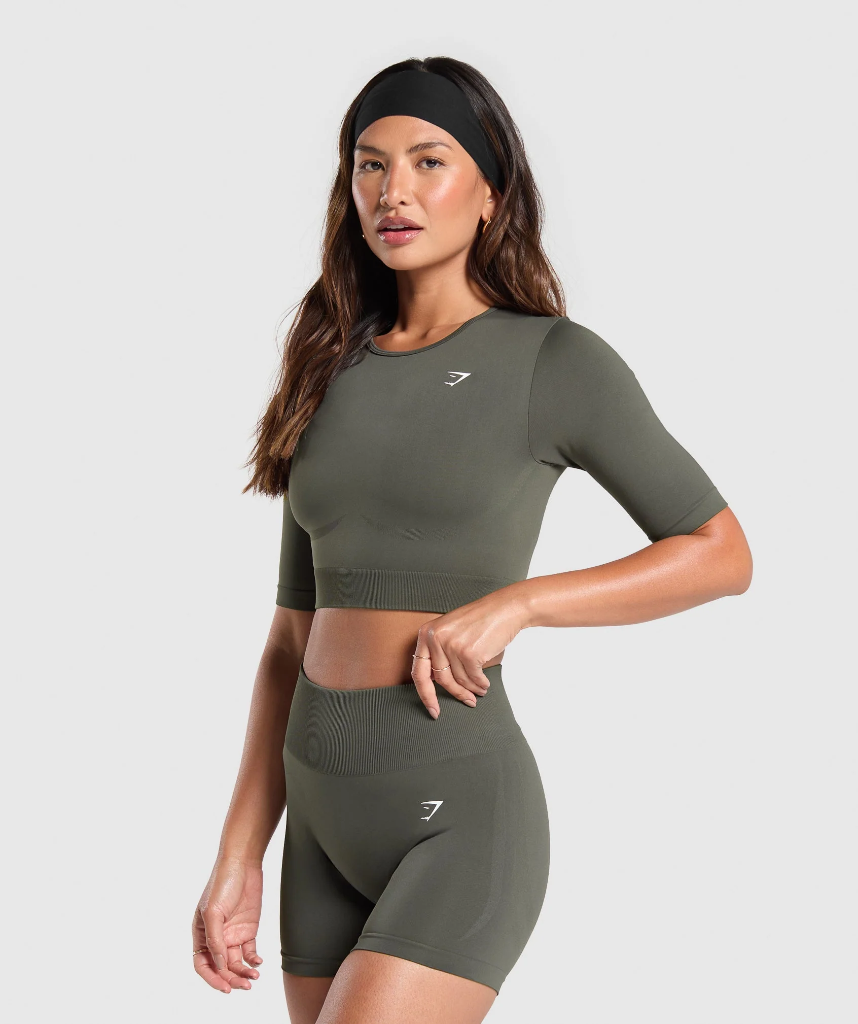 Everyday Seamless Crop Top