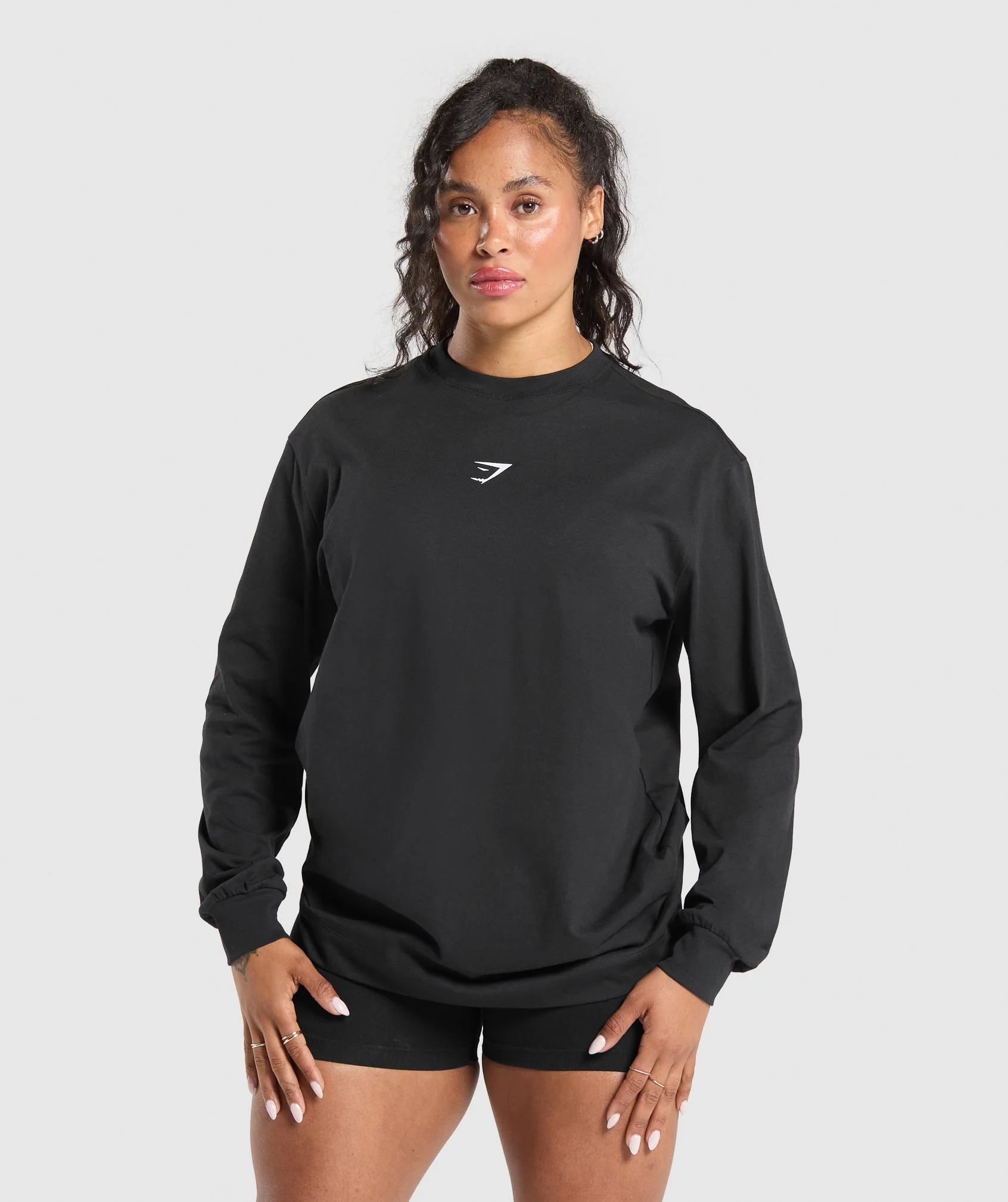 Powered By Pre Long Sleeve Top