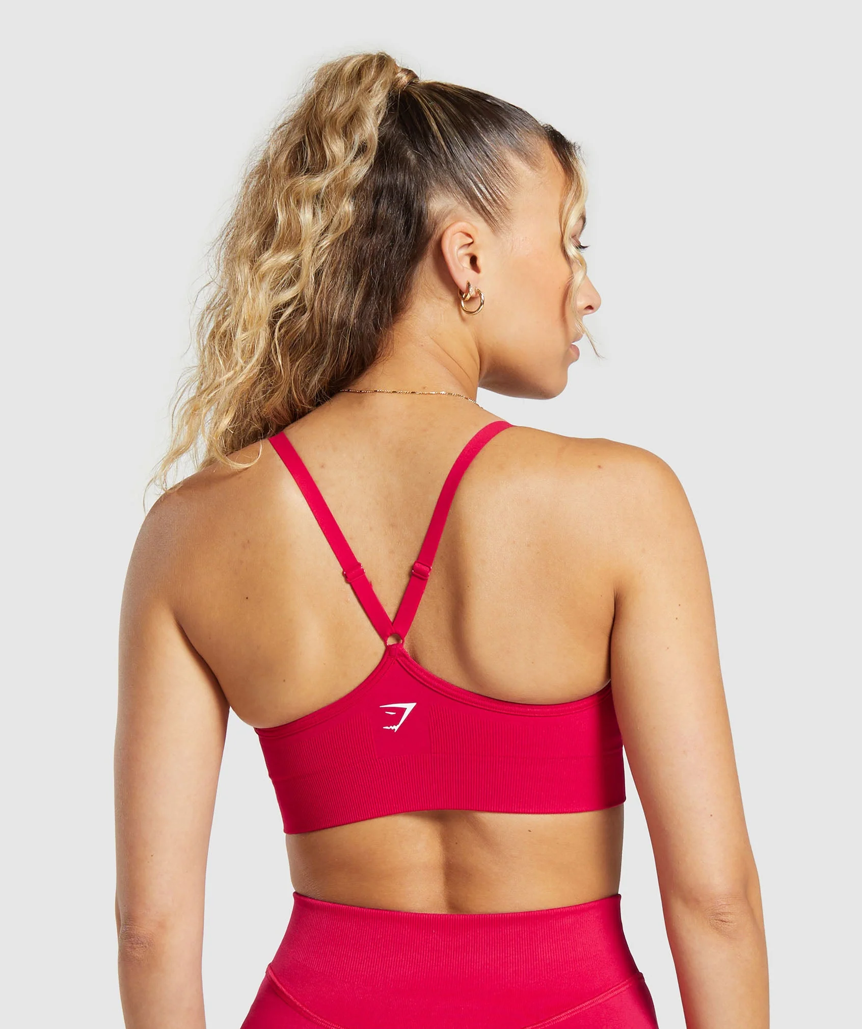 Sweat Seamless Sports Bra