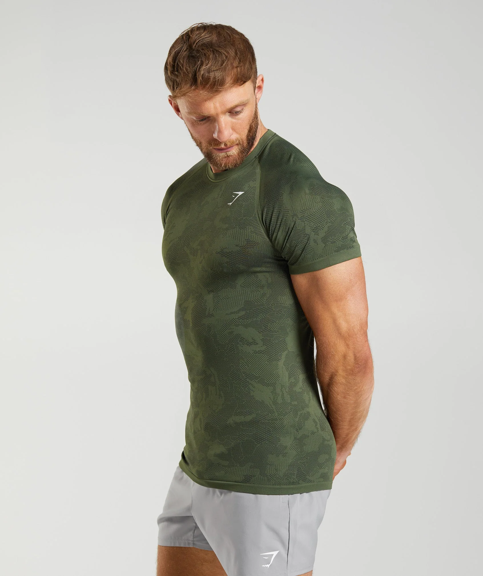 Geo Seamless T-Shirt