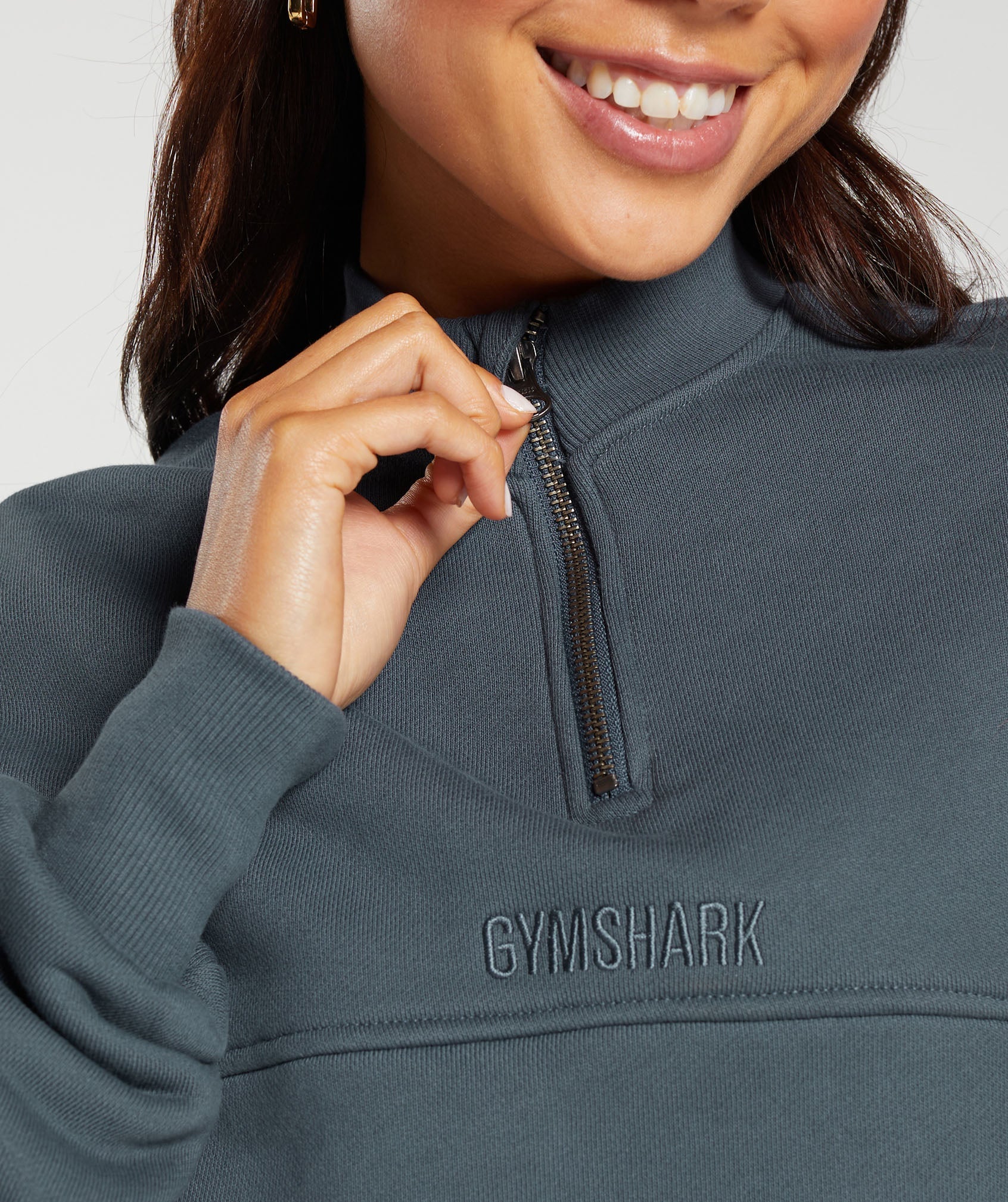 Heavyweight Loopback Sweat Pullover
