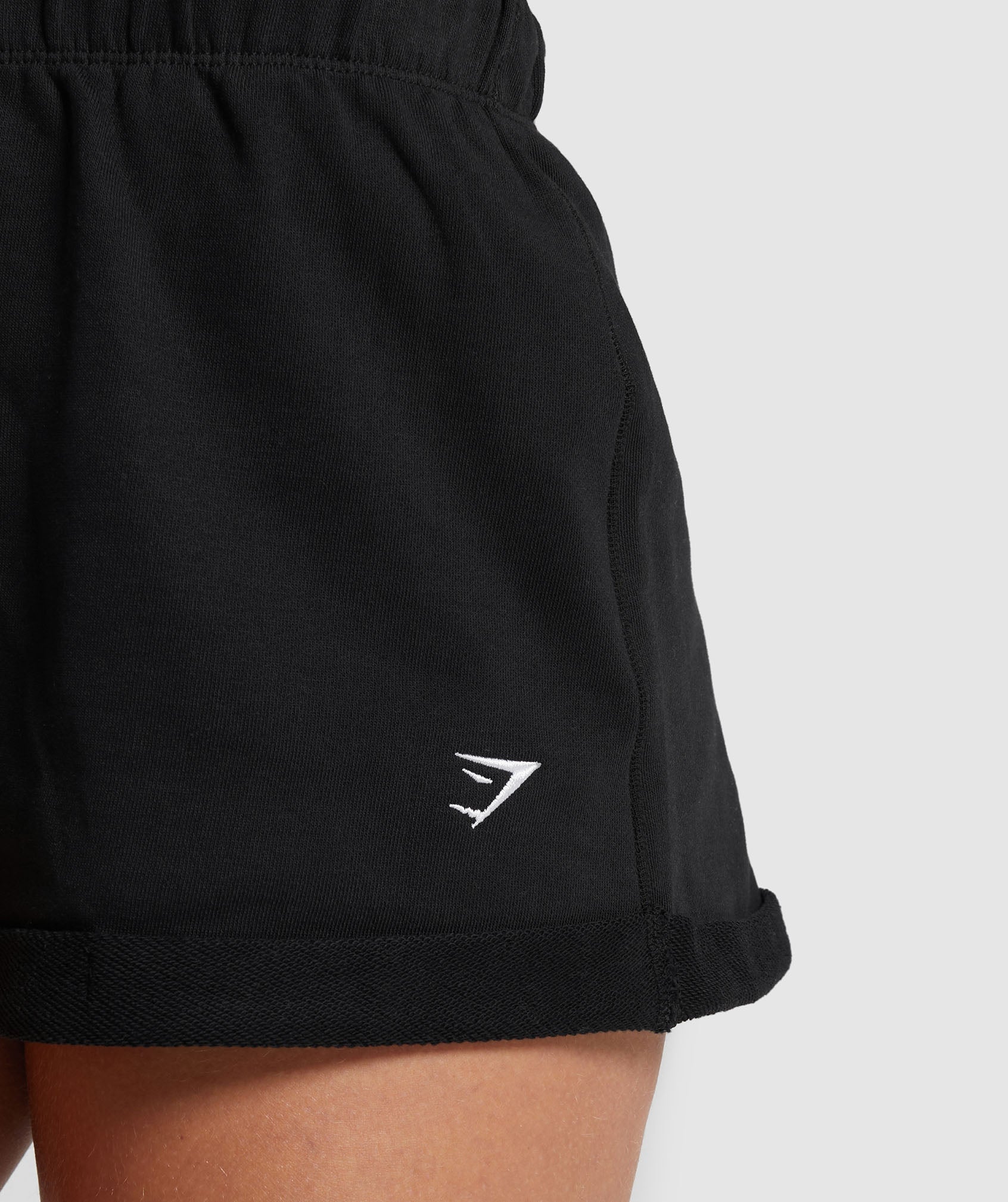 Lifting Loose Shorts