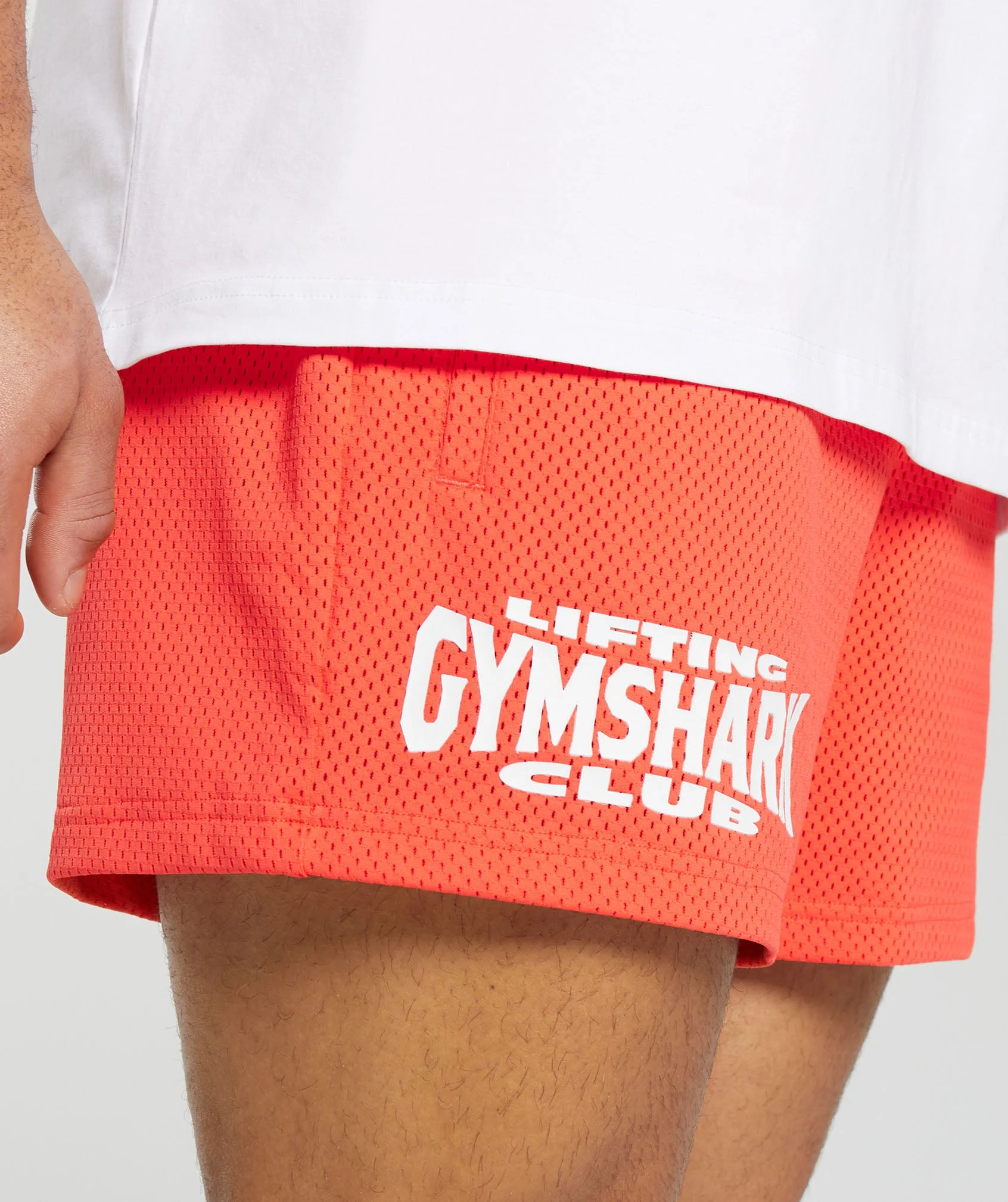 Mesh 5" Shorts