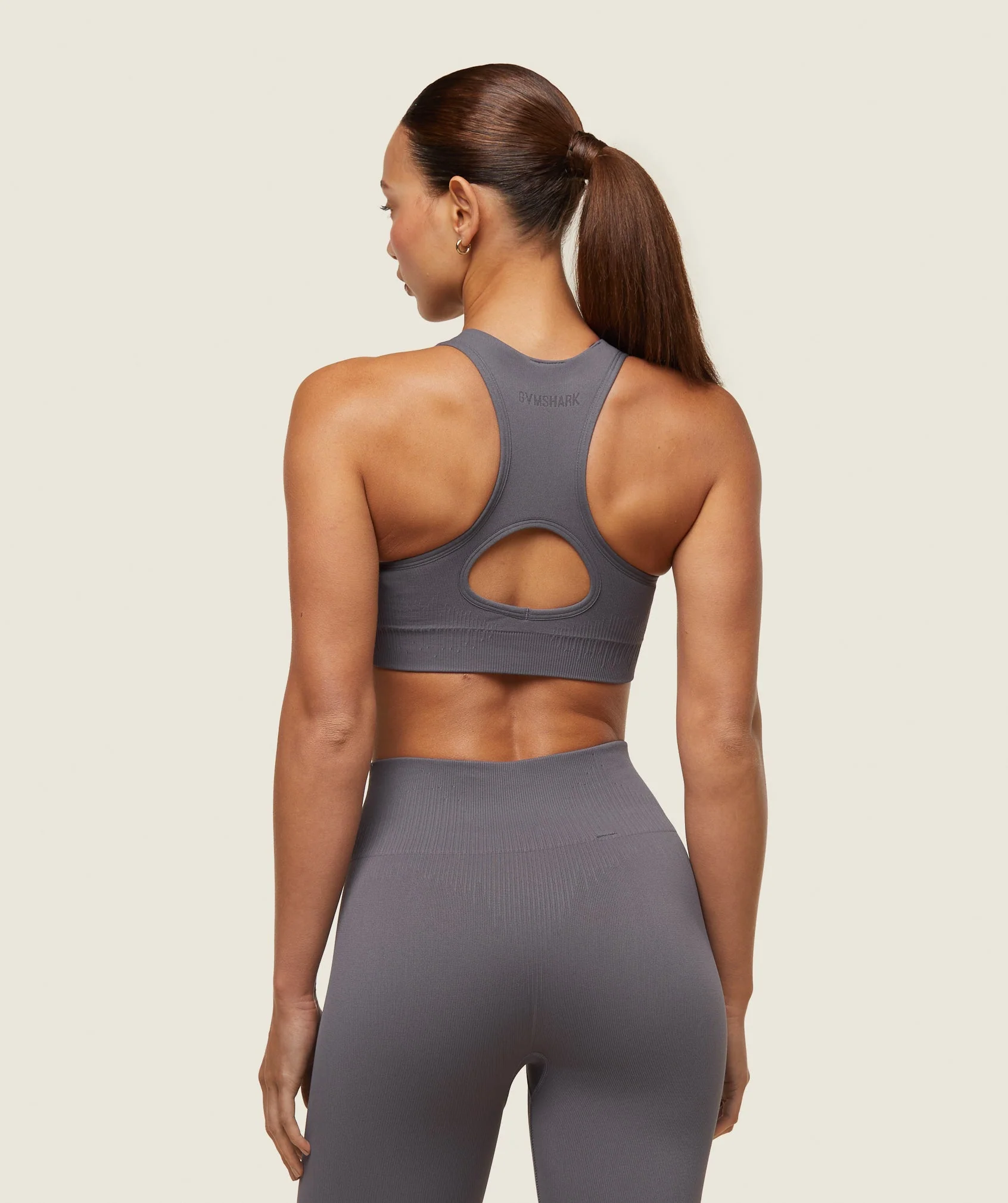 everywear Seamless Sports Bra