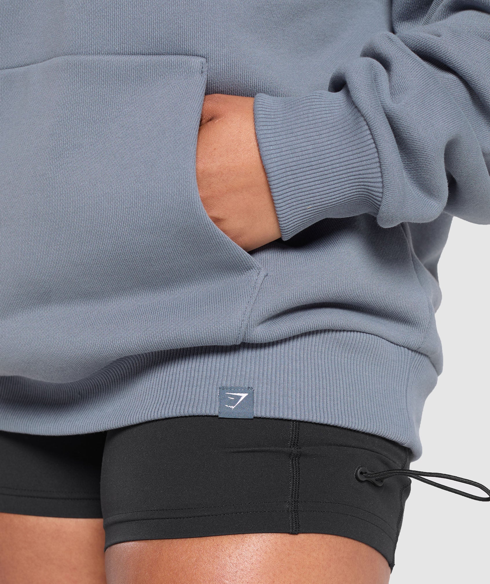 British Iron Heavyweight Hoodie