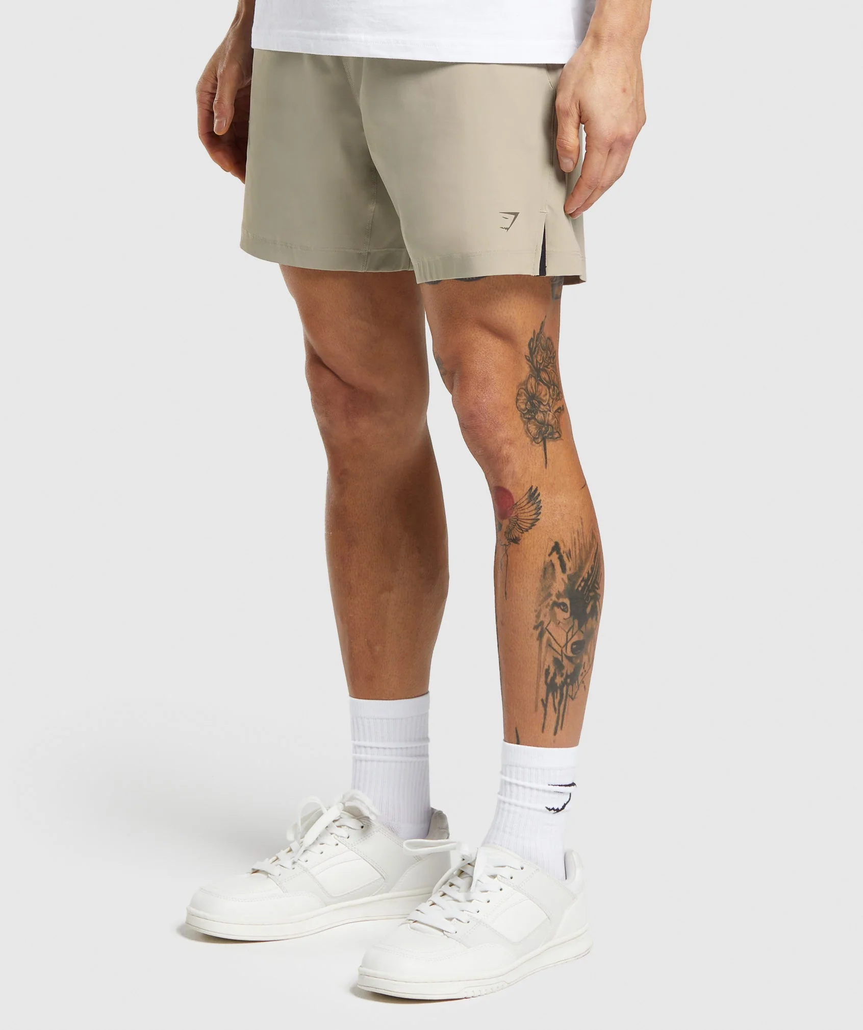 Hybrid 6" Shorts