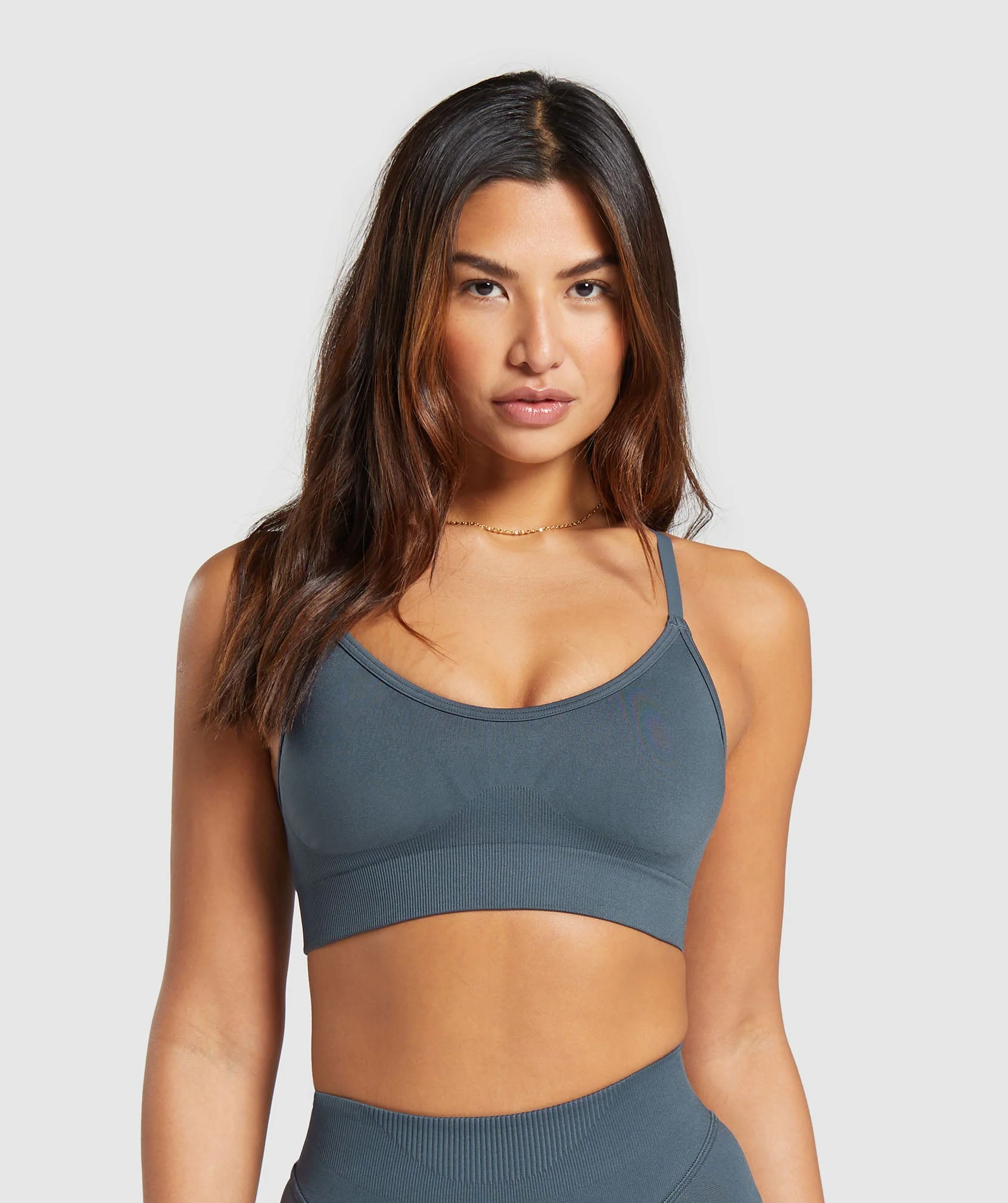 Sweat Seamless Sports Bra