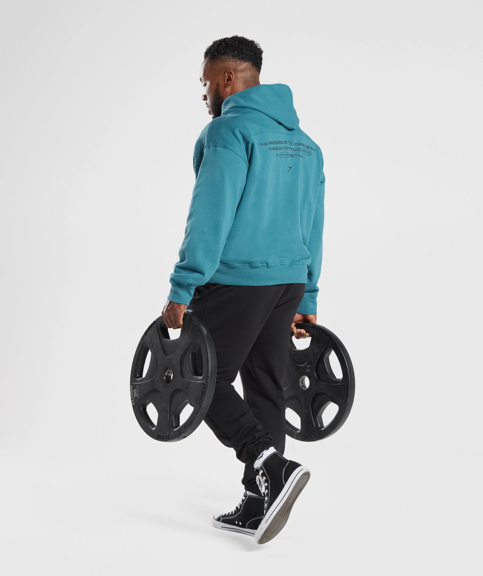 Intergalactic Lifting Hoodie