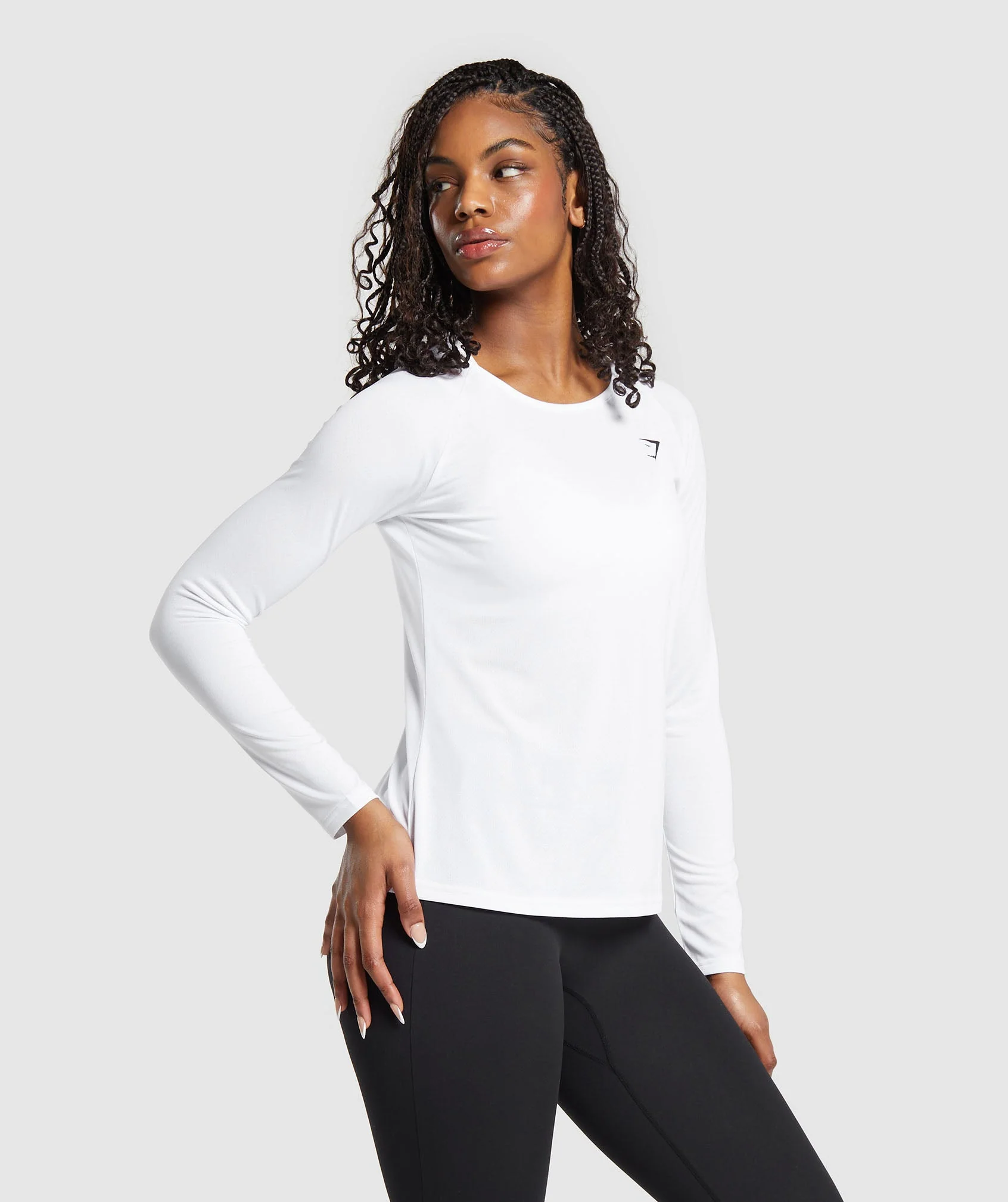 Training Long Sleeve Top