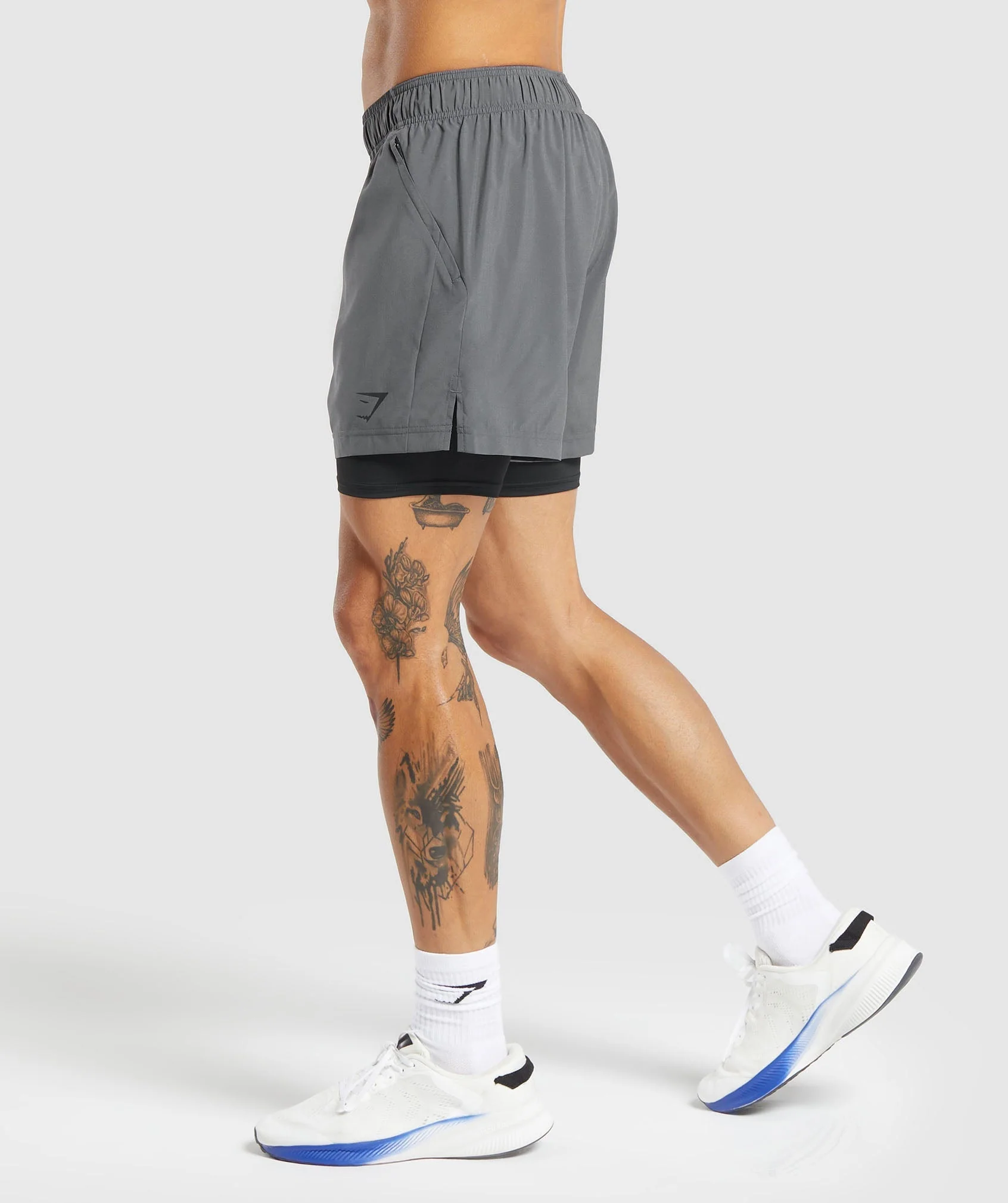Sport 5" 2 in 1 Shorts