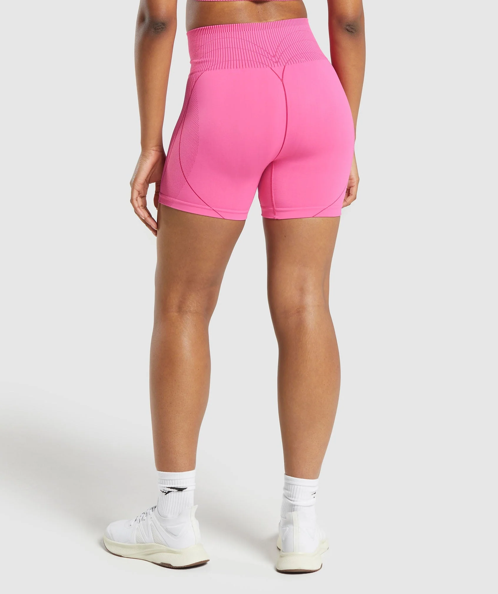 Contour Heart Seamless Shorts