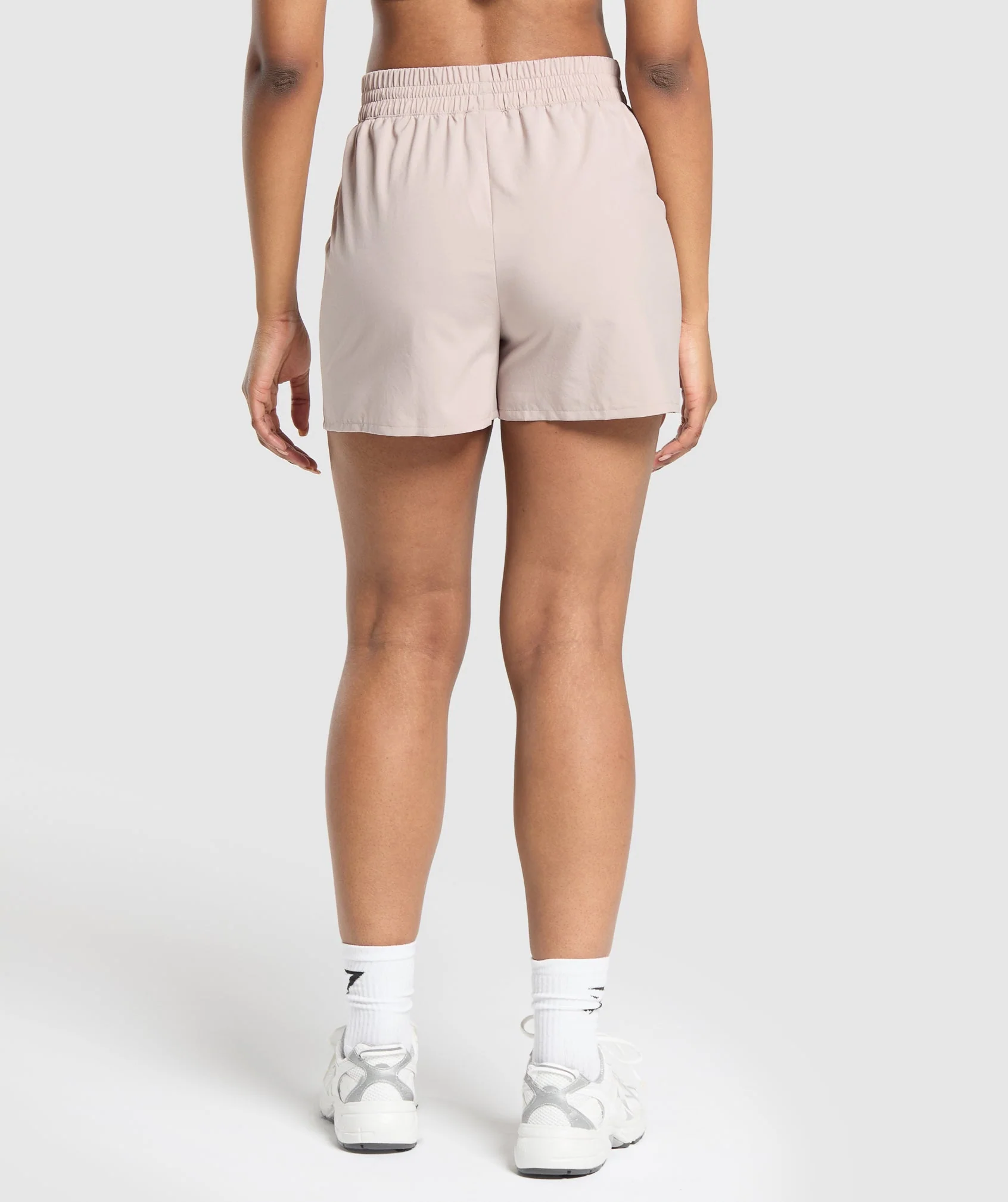 Pintuck Shorts