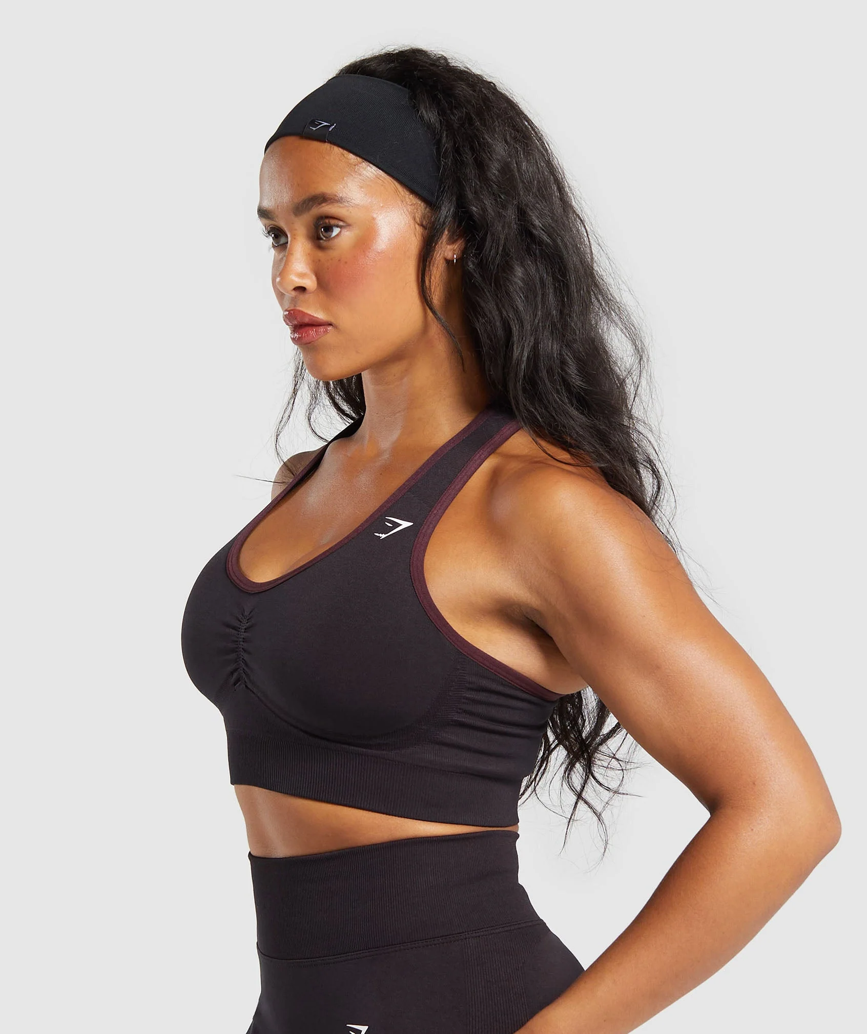 Lift Contour Seamless Sports Bra