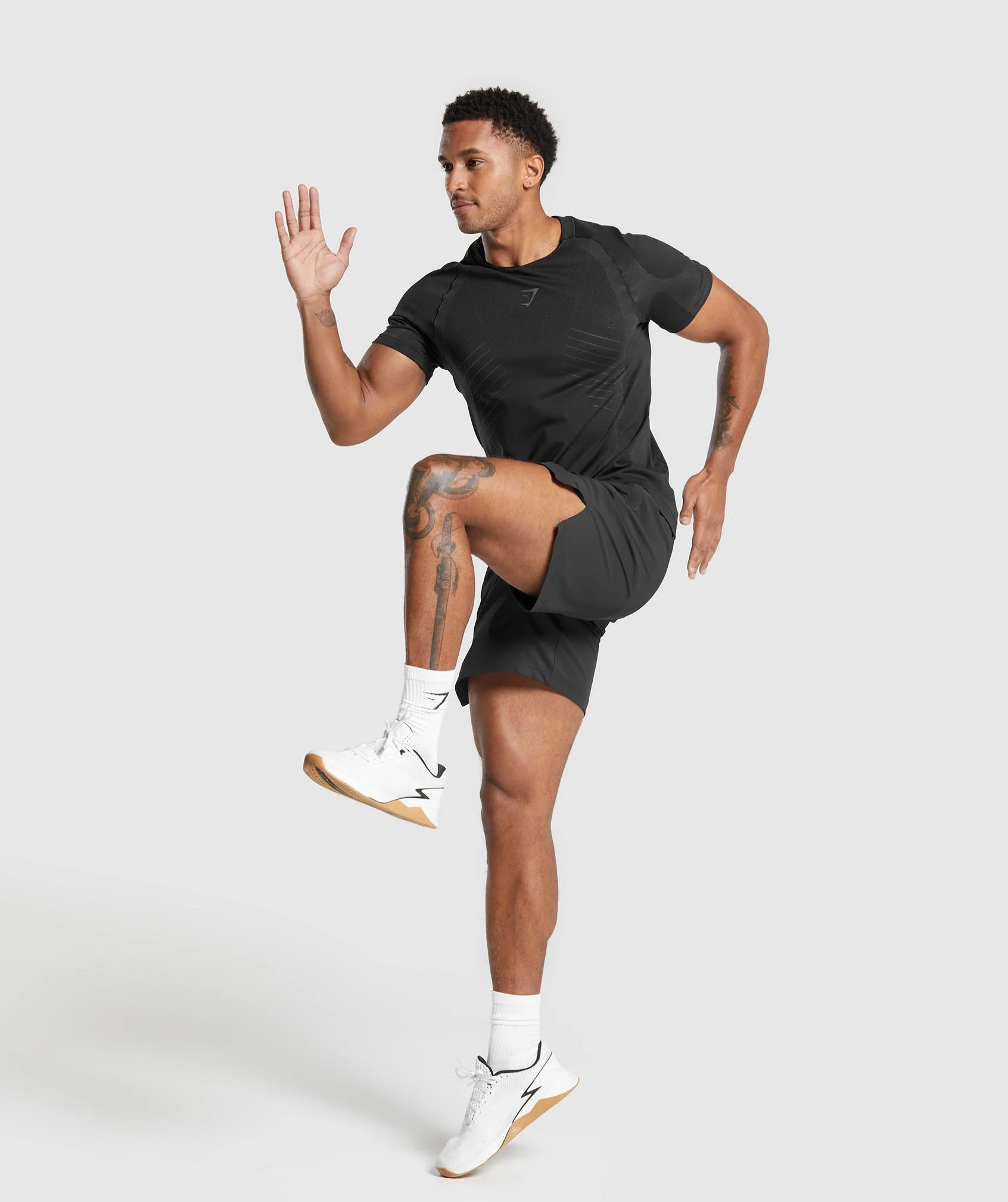 Apex Seamless T-Shirt