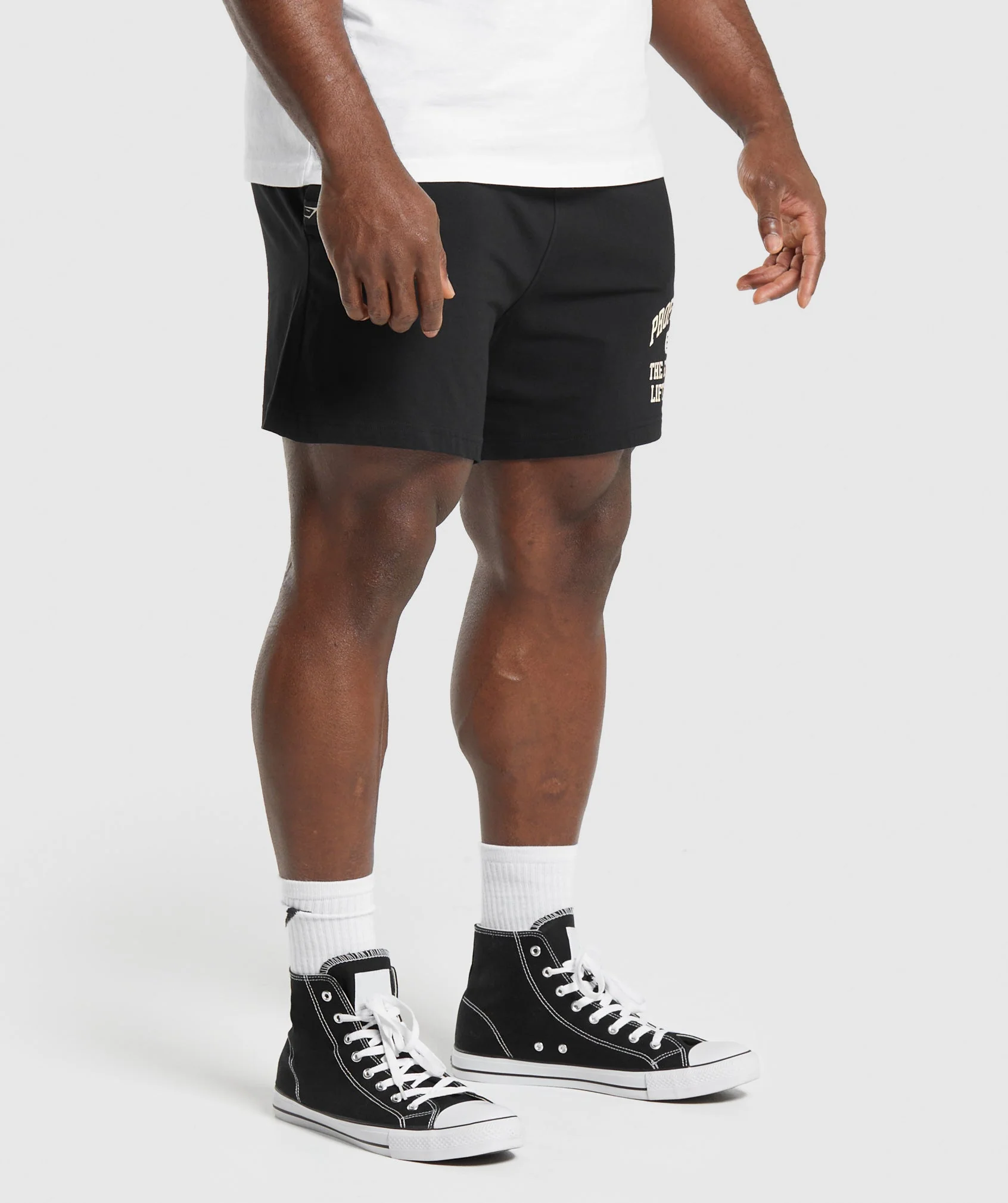 Lightweight Jersey Shorts